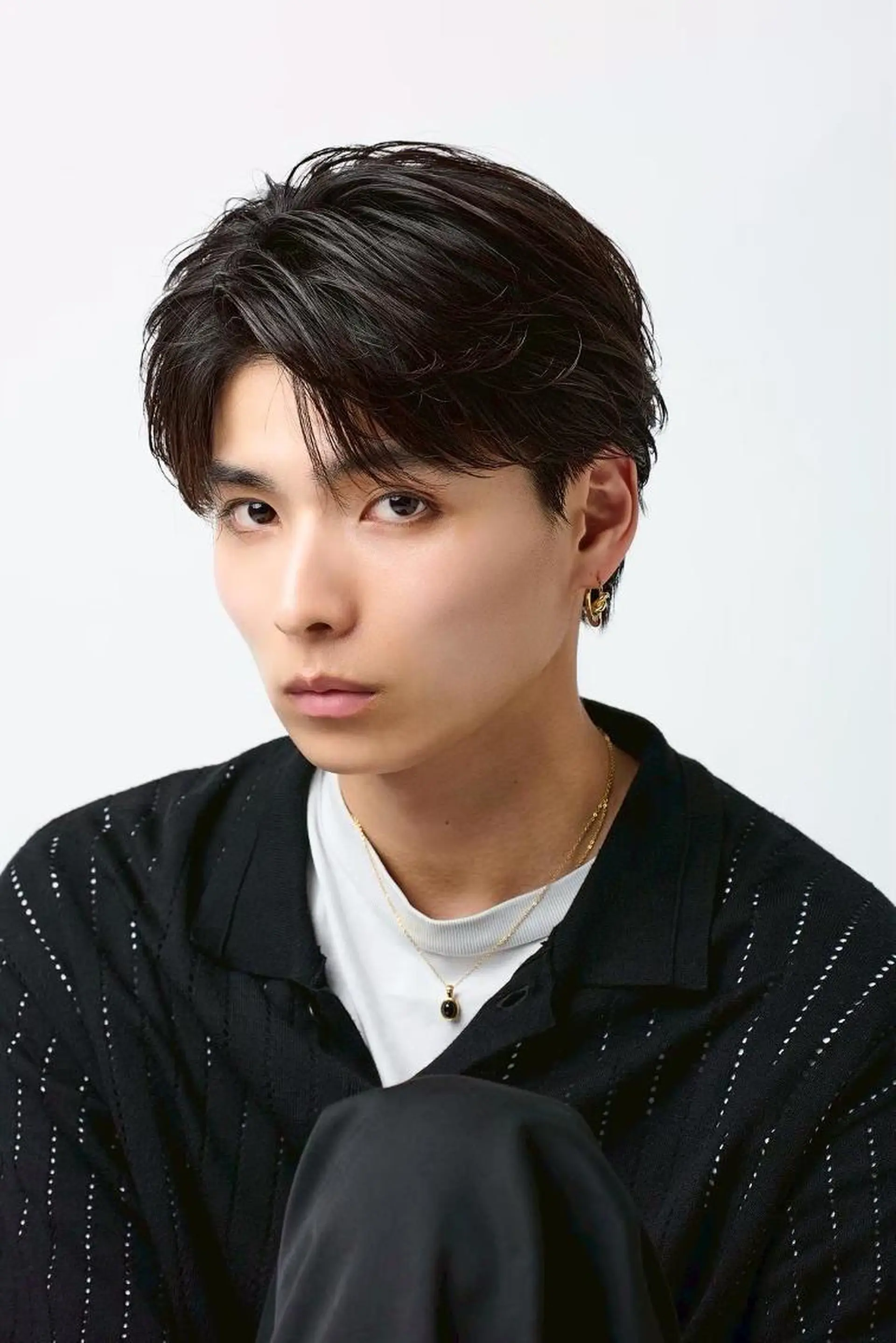 パーマ メンズ メンズトレンドサロン /BLUCK横浜店のヘアスタイル