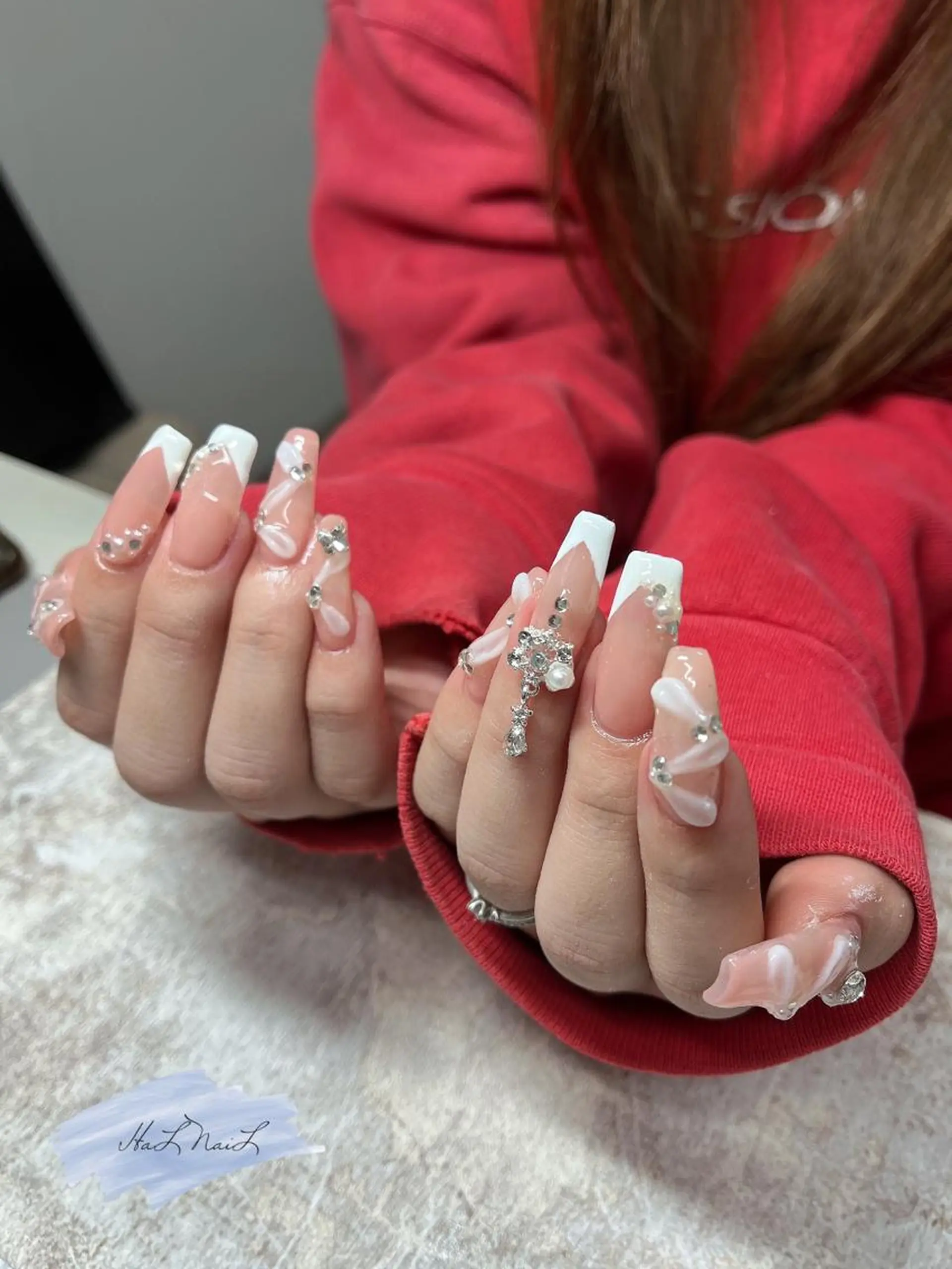 ネイル ハンドネイル HaL NaiLのネイルデザイン