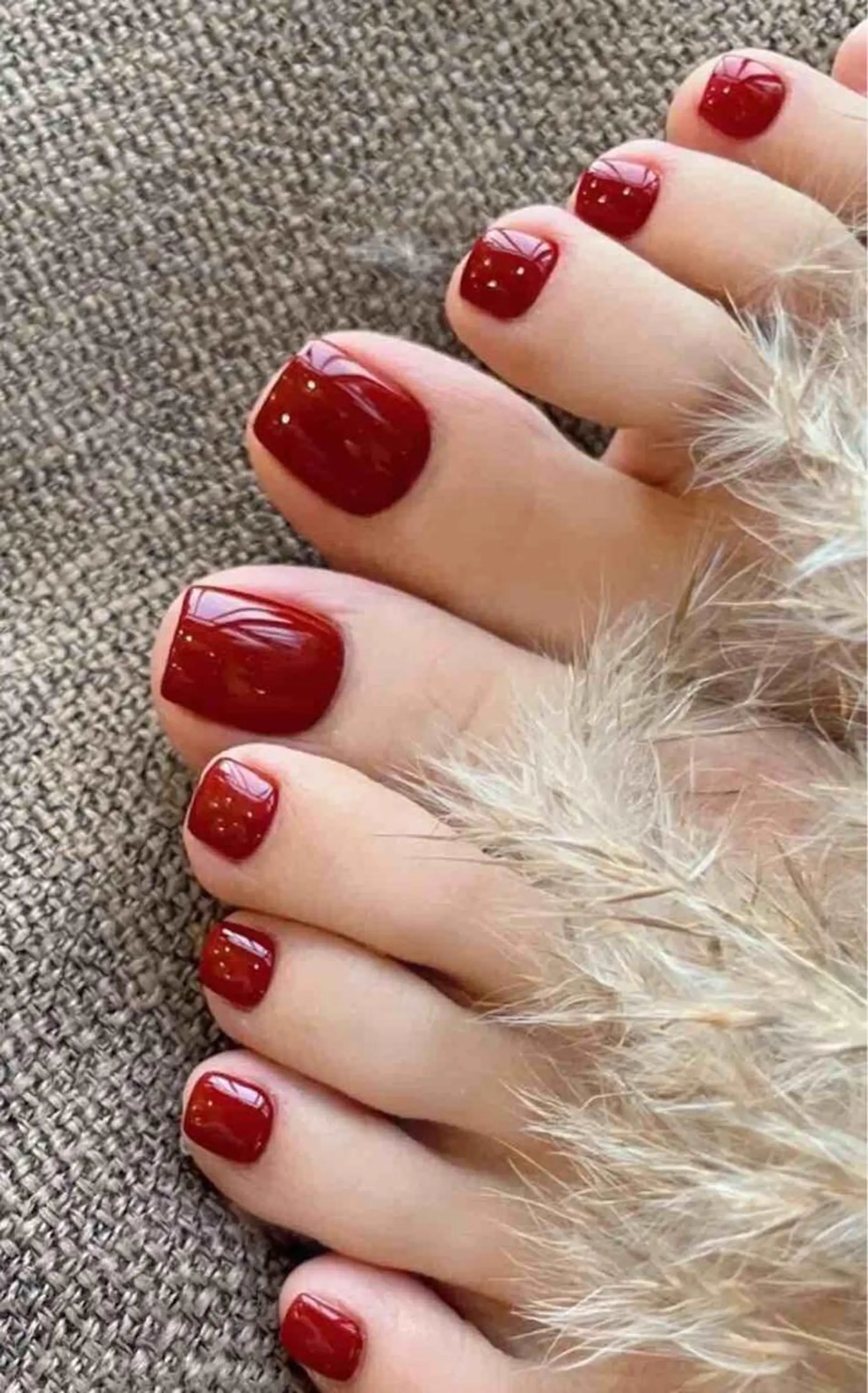 ネイル MoonNail ユリ🌸のネイルデザイン