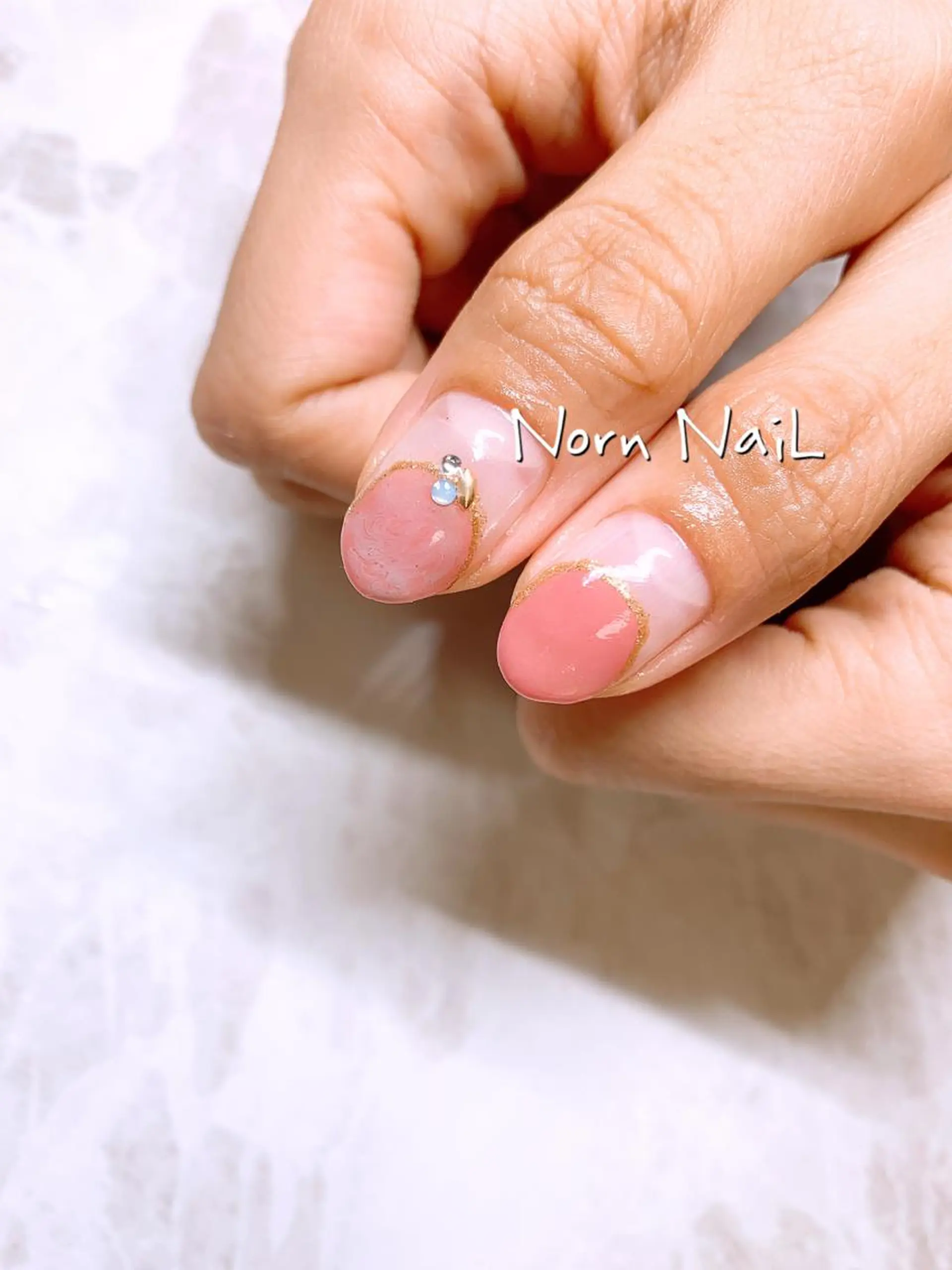 ネイル U Ayaのネイルデザイン