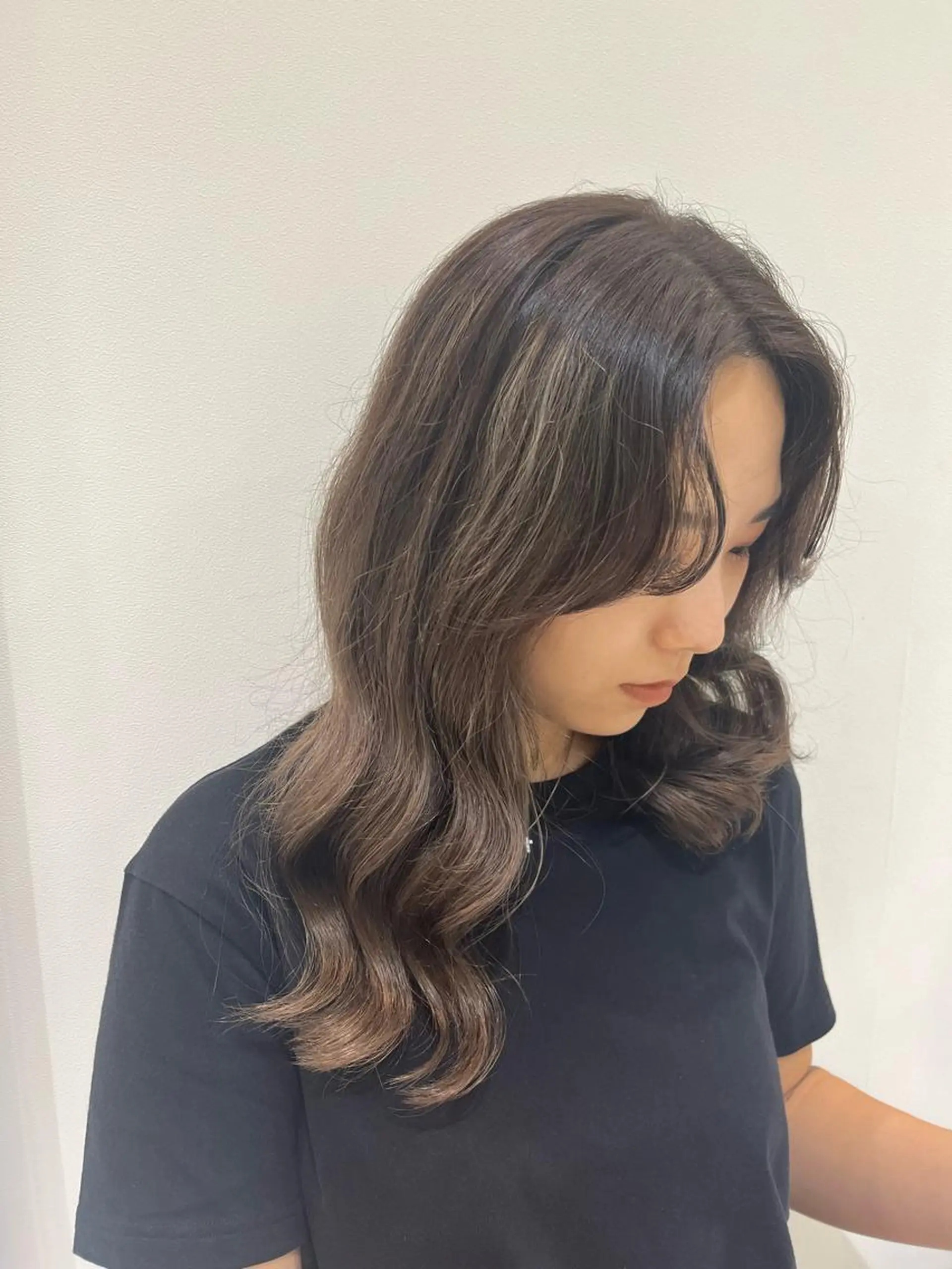 カラー 🎀tomoka /透明感カラー🎀のヘアスタイル