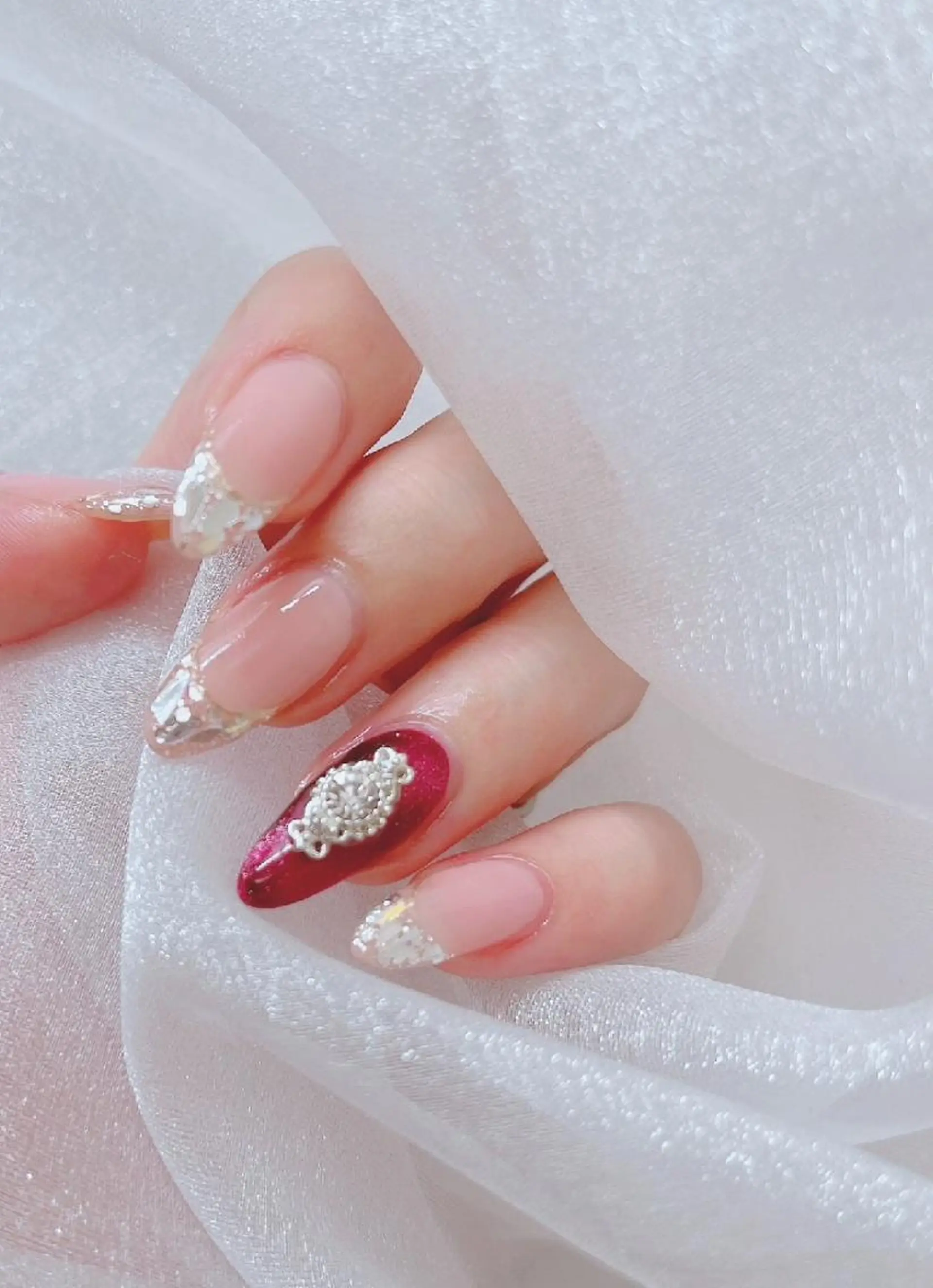 ネイル CALME ♡のネイルデザイン