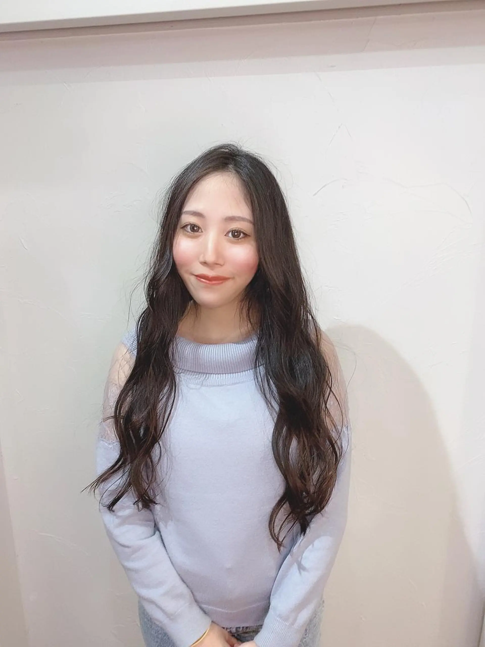 ロング ロング ショート/レイヤー カット/服部タカノリのヘアスタイル