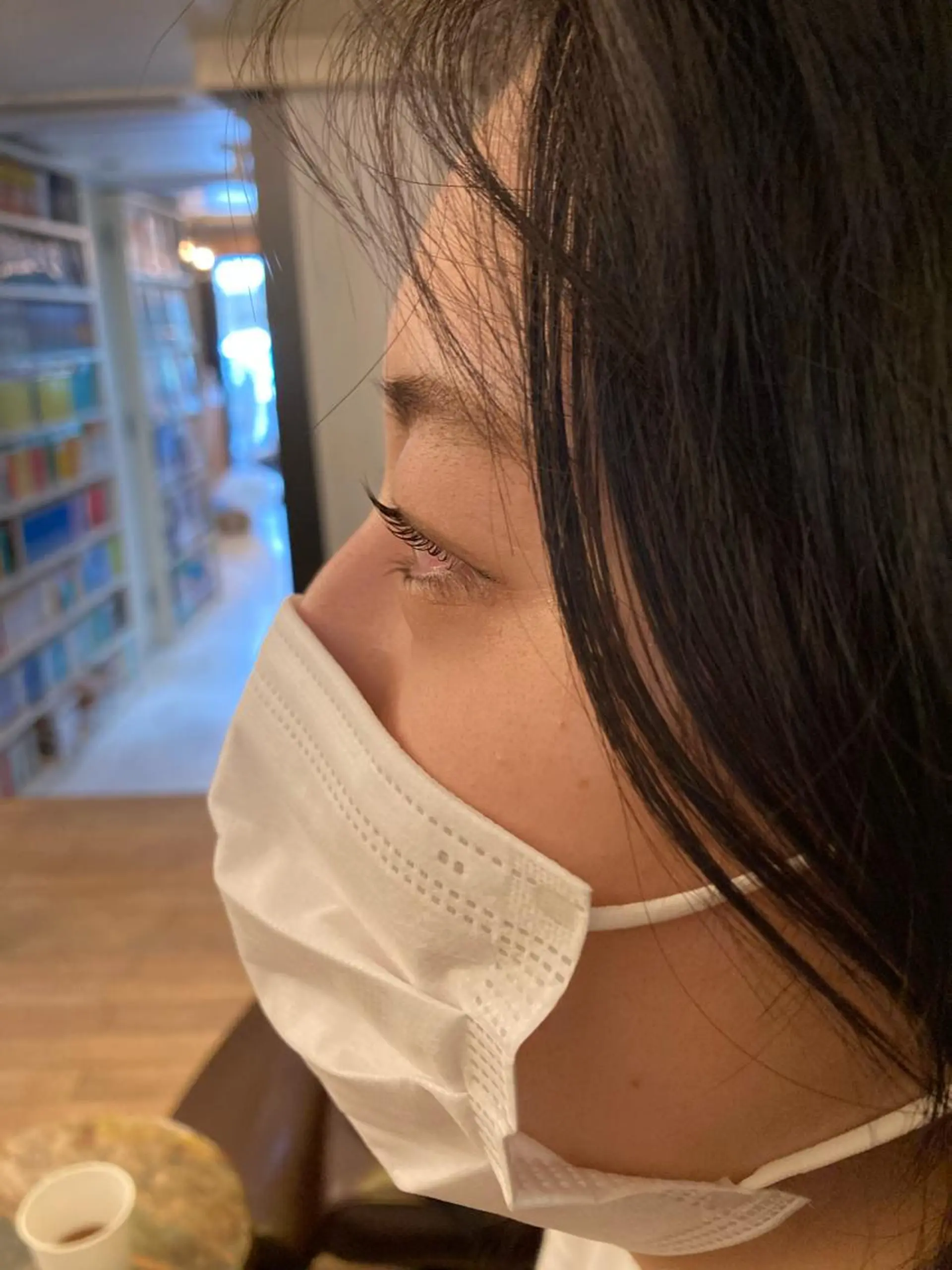 マツエク・マツパ ✂︎岡根 京花✂︎のヘアスタイル