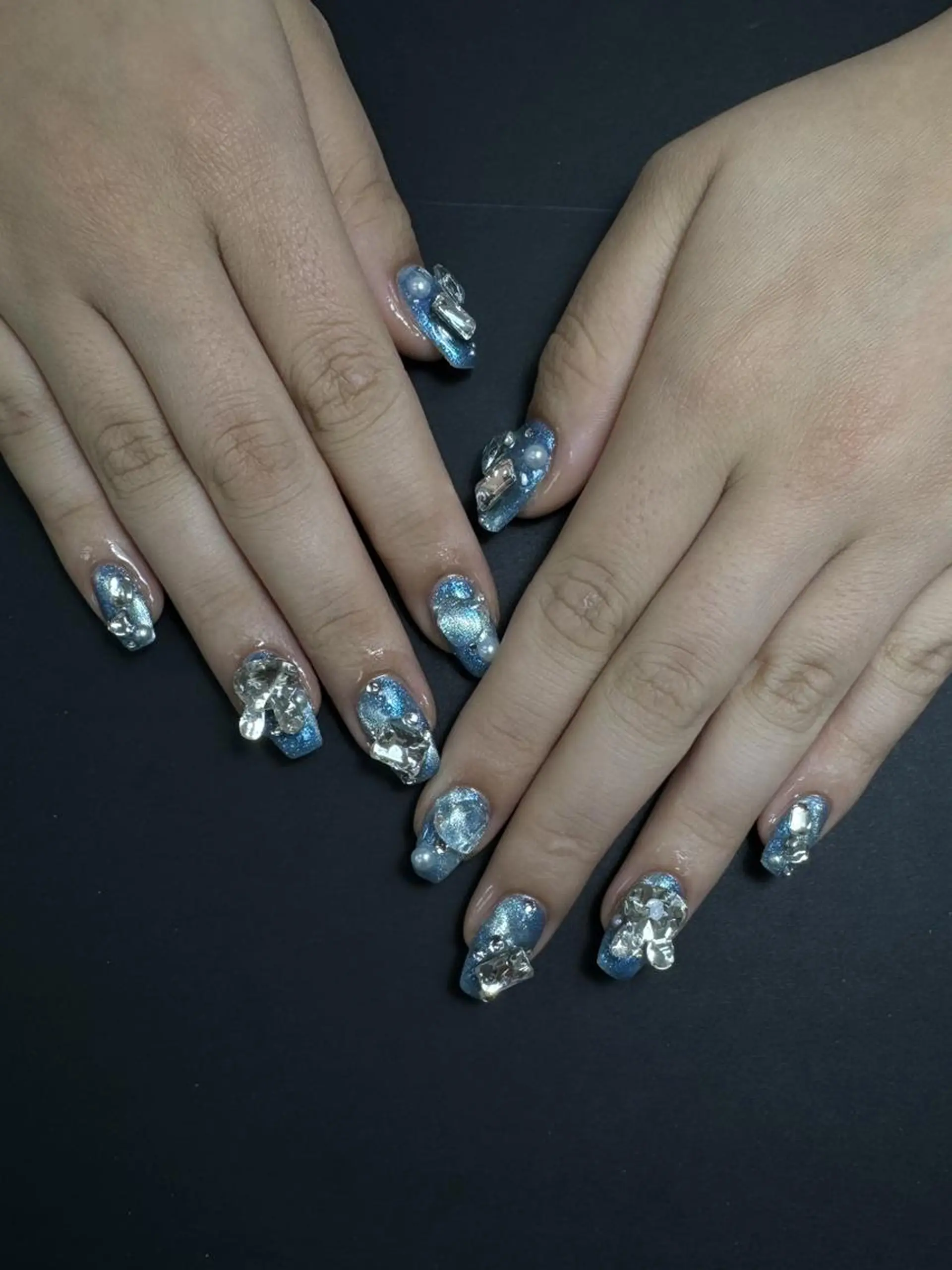 ネイル ハンドネイル な なのネイルデザイン