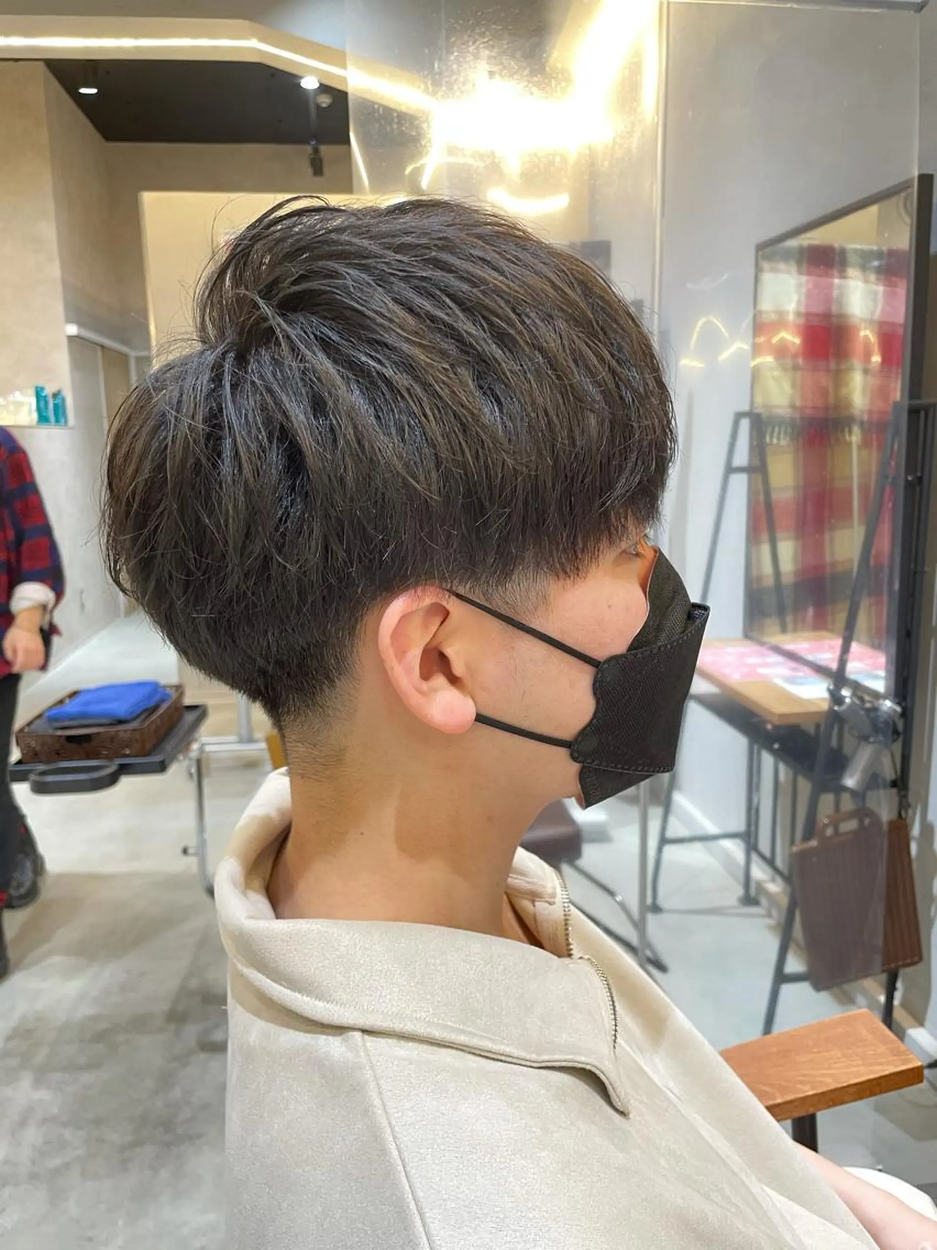 ショート カット ♦️モテ髪創作者 SUGA♦️のヘアスタイル