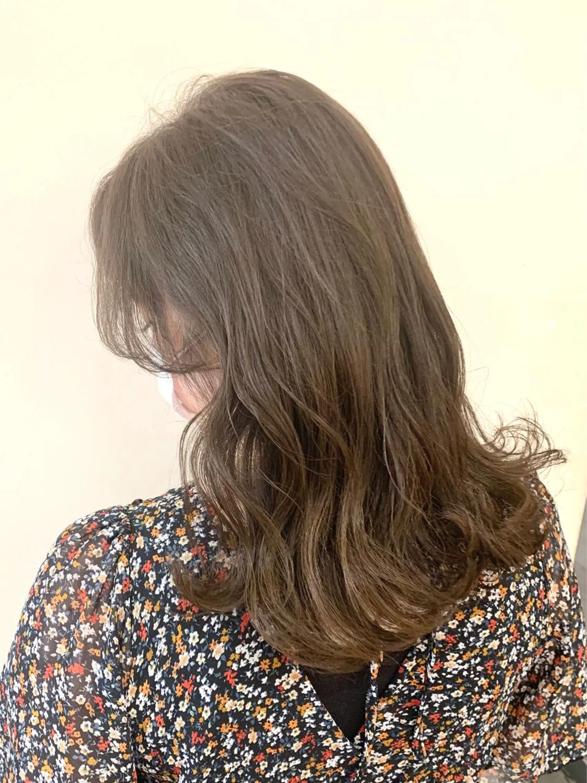 カラー 本場韓国ヘア特化 아이비/Aibiのヘアスタイル