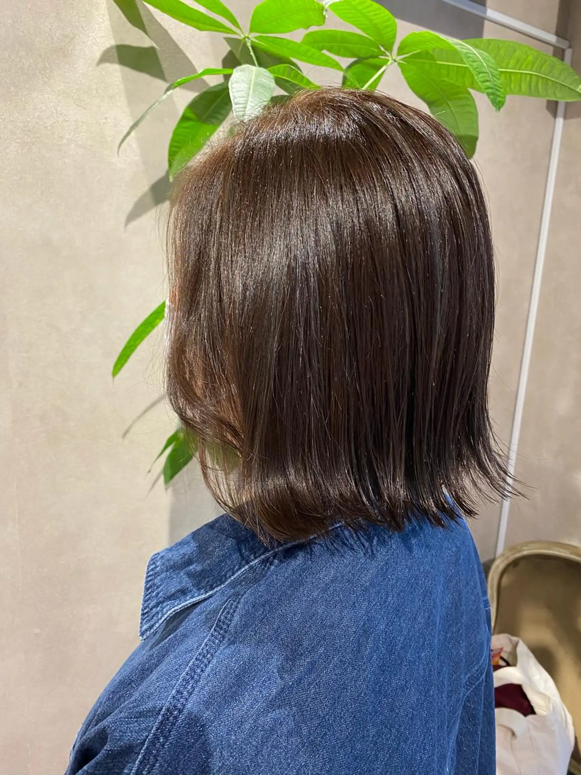 ショート カラー ✨️プルエクステ ディプロマ取得✨️のヘアスタイル