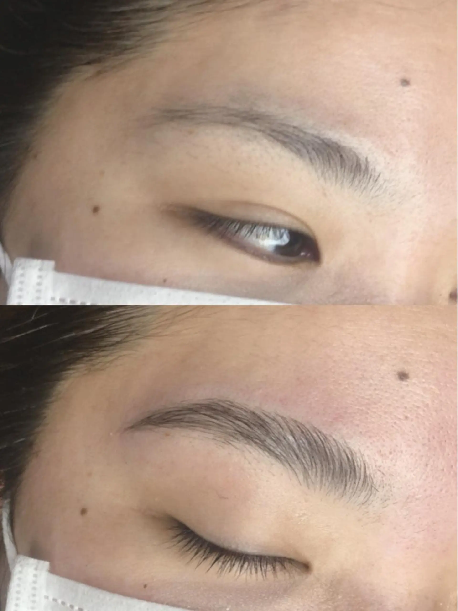 アイブロウ ワックス脱毛 その他(アイブロウ) Sena Dewi Yukiの眉毛・アイブロウイメージ