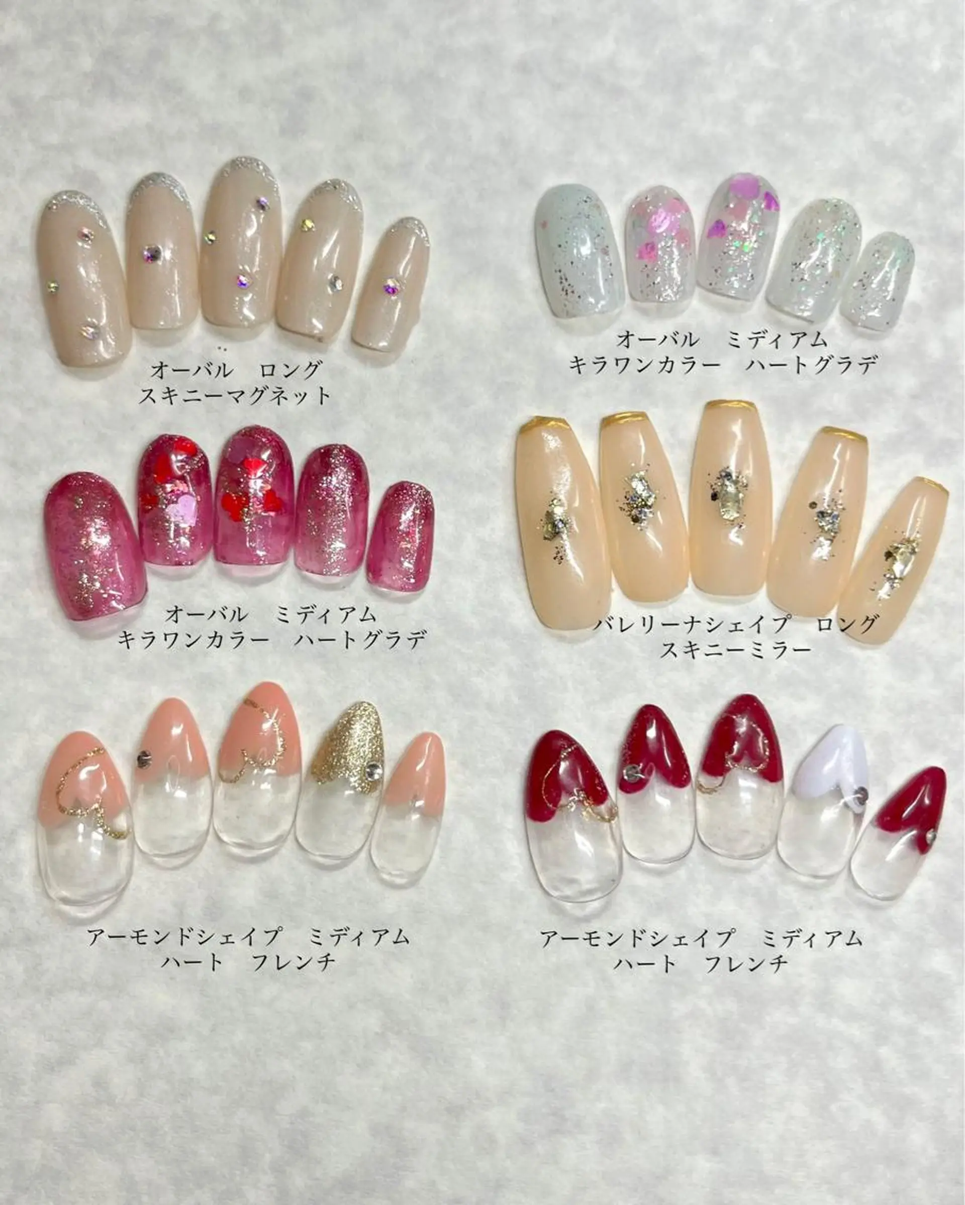 ネイル MKY salonのネイルデザイン