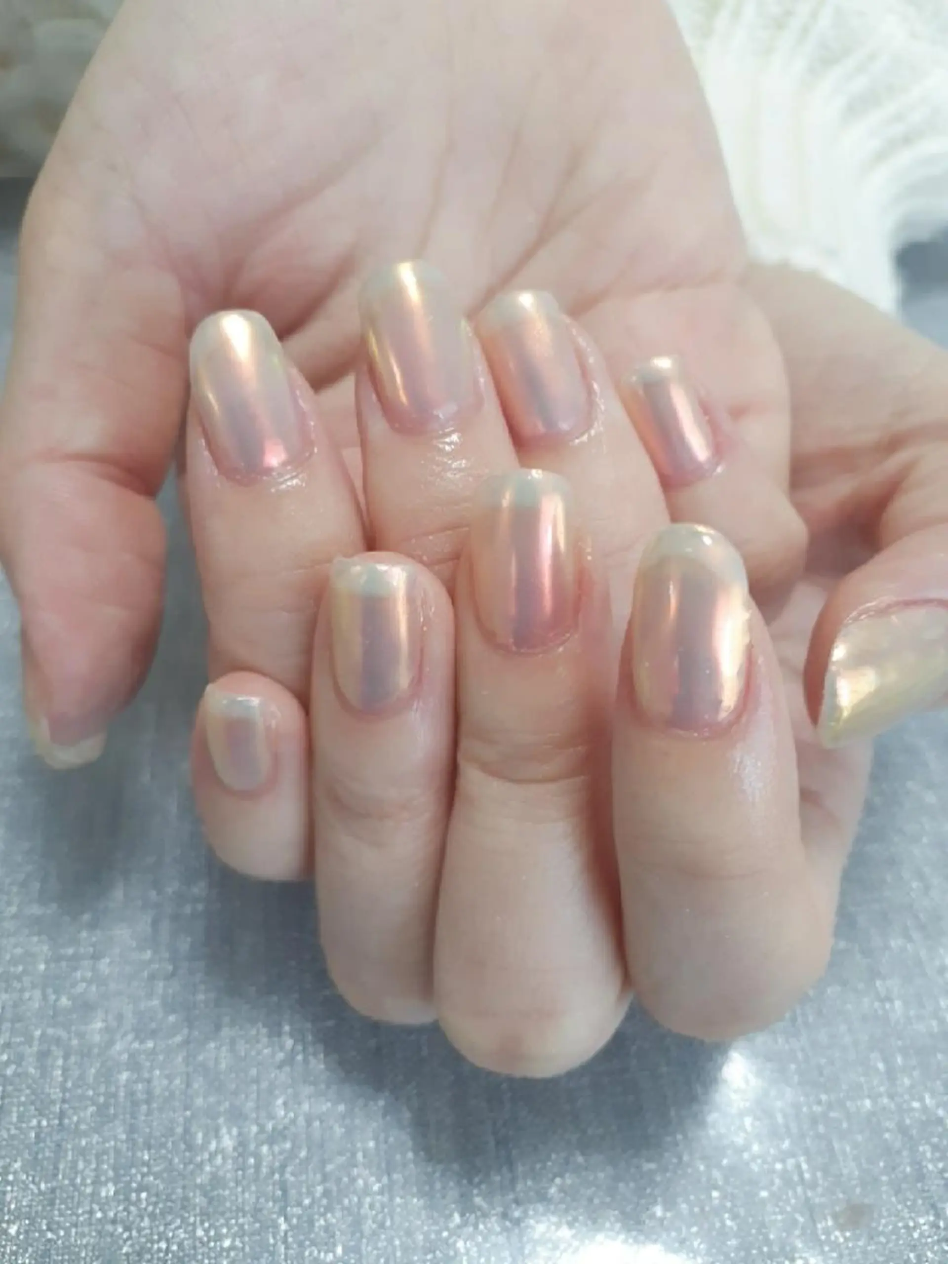 ネイル ハンドネイル 鈴木 憂維のネイルデザイン