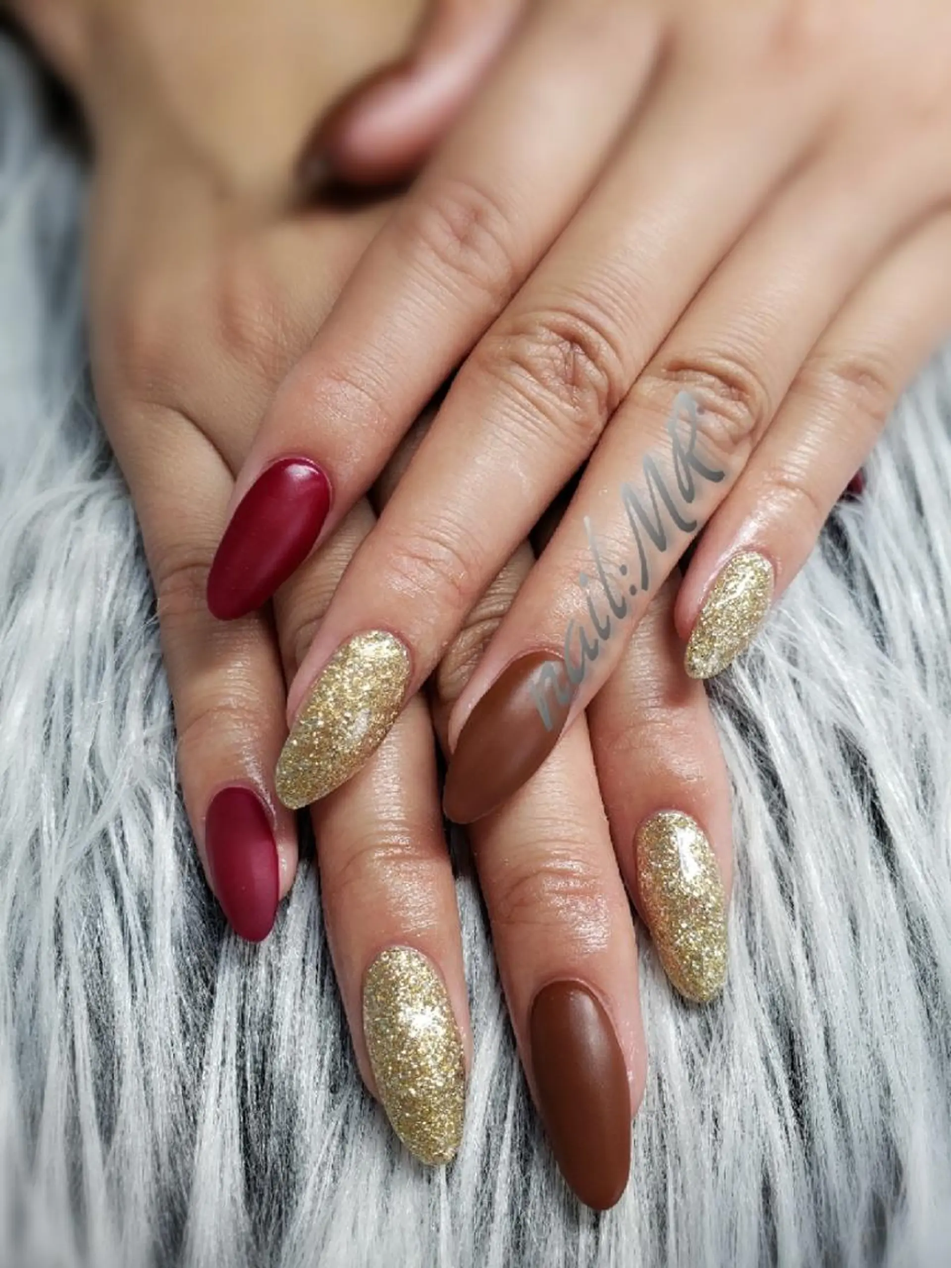 ネイル マットネイル ハンドネイル Nail salon Coco【溝の口駅】のネイルデザイン