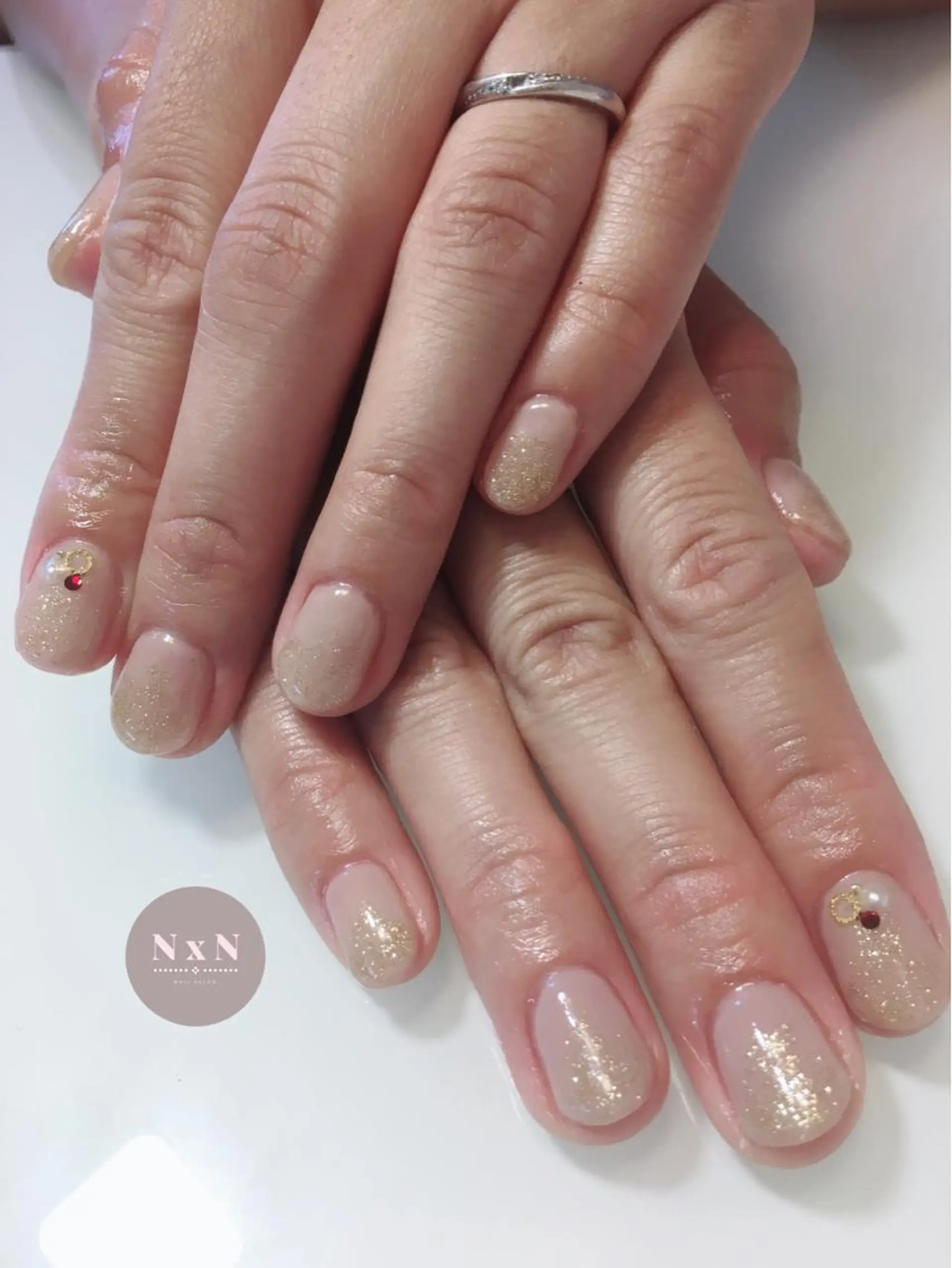 ネイル nail salon N×Nのネイルデザイン