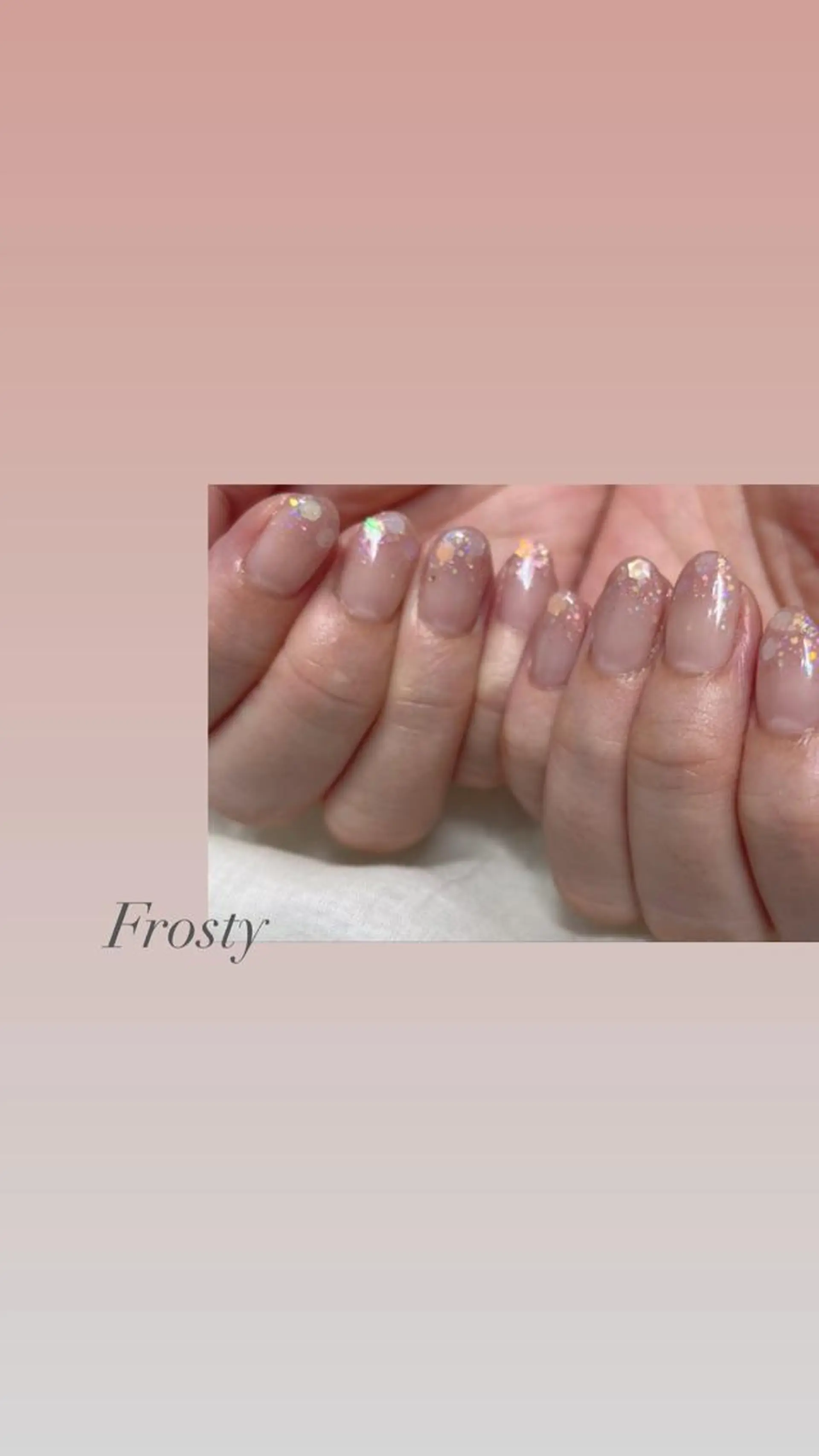 ネイル Mys. 松本結衣のネイルデザイン