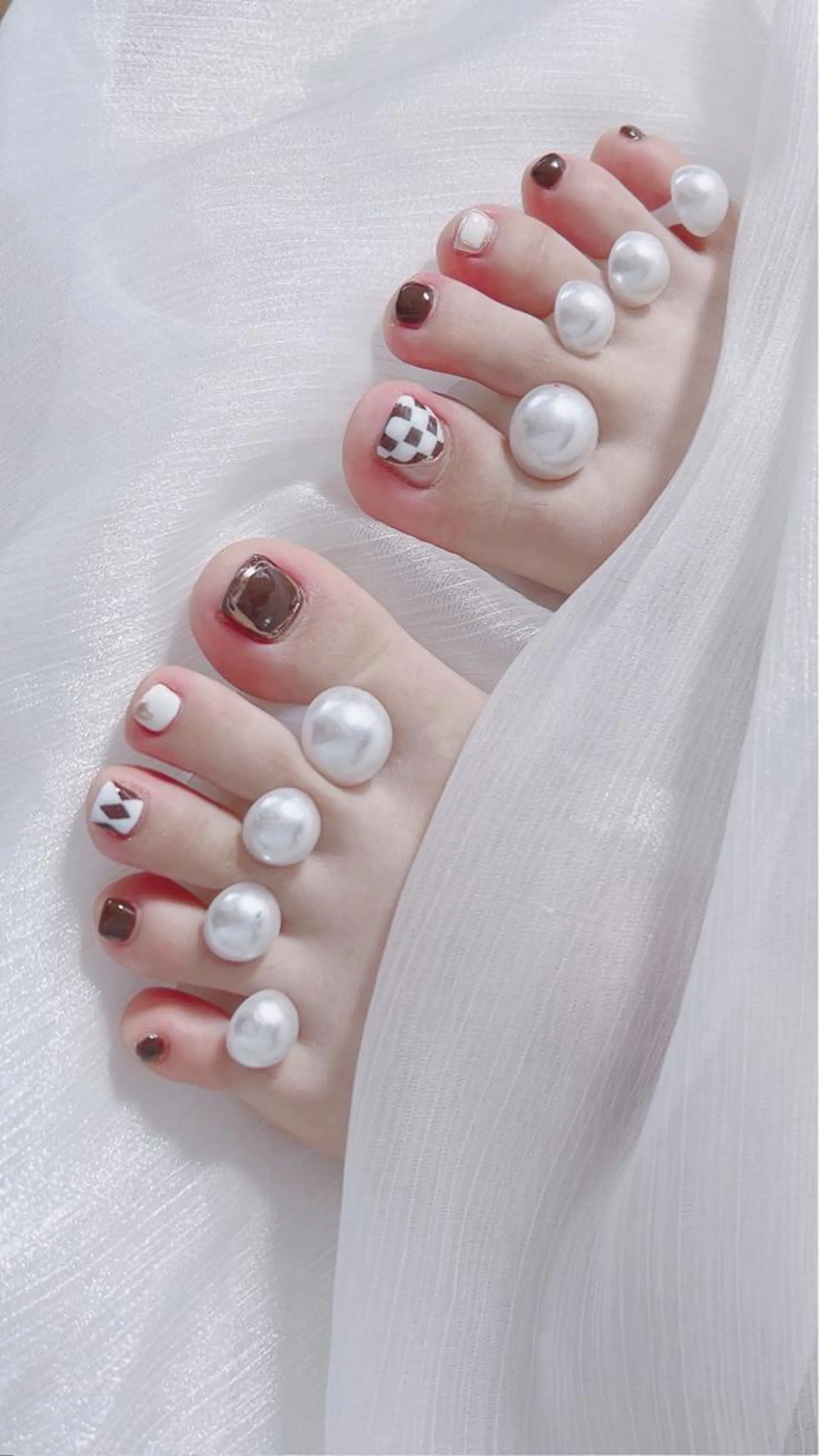 ネイル 齋藤 はなのネイルデザイン