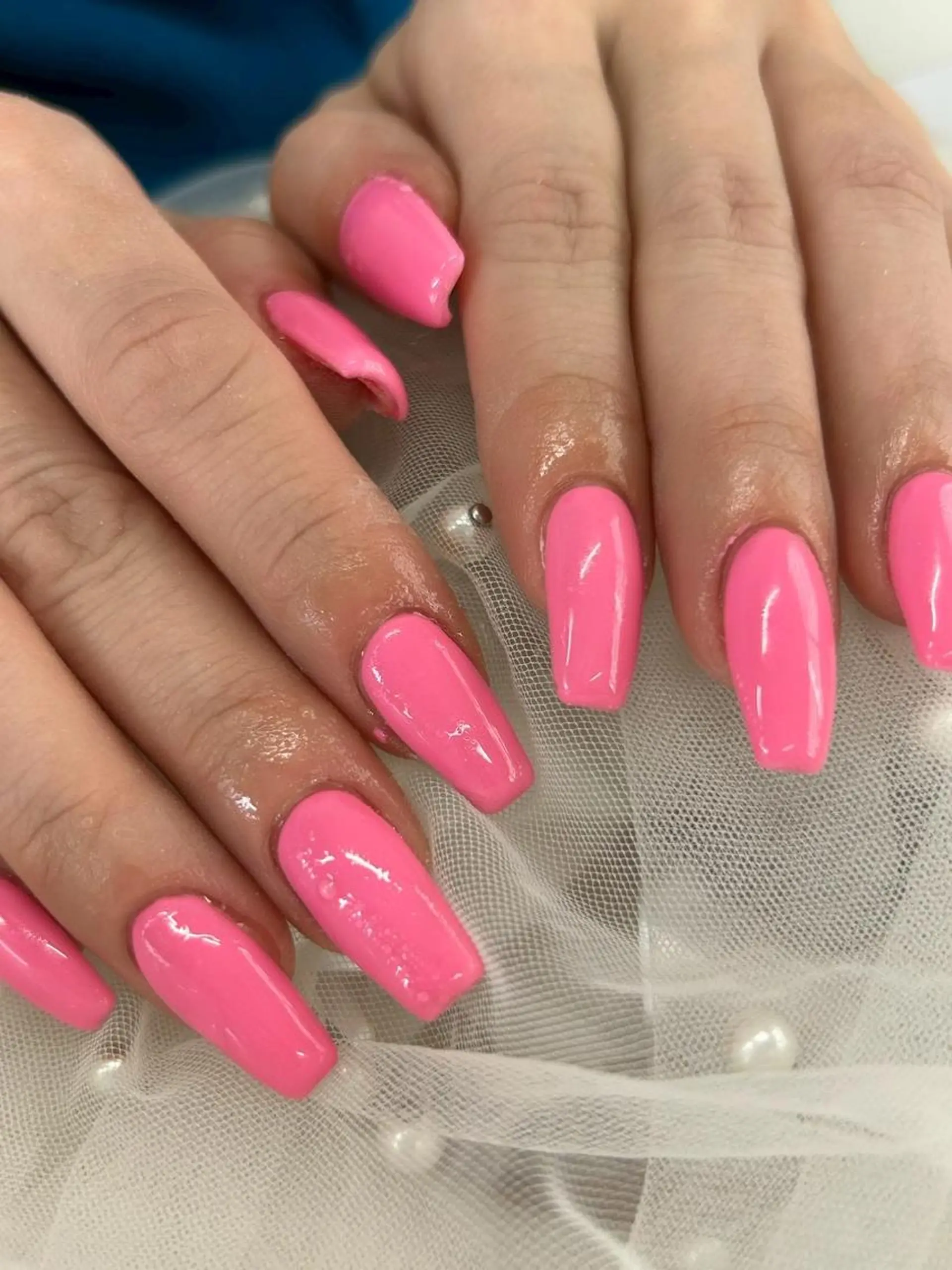 ネイル Nail&Eye Basic  Jrのマツエク・マツパデザイン