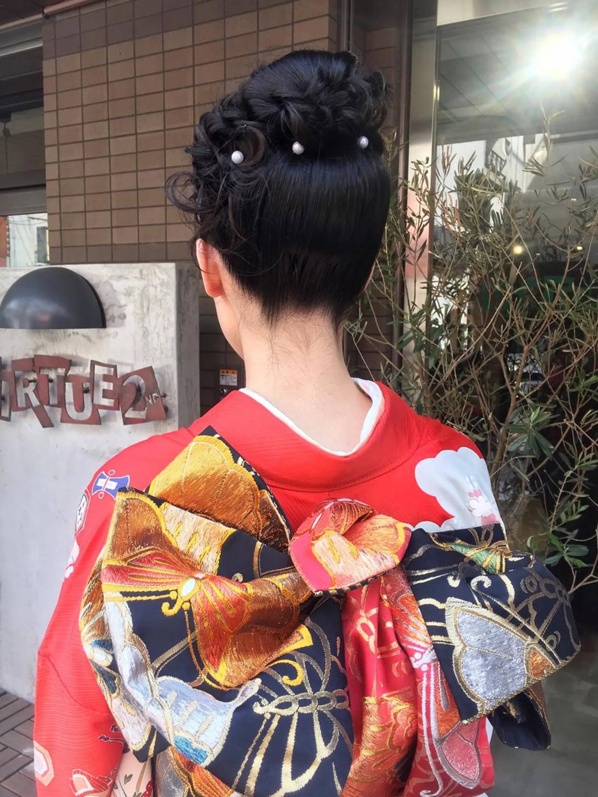 ヘアアレンジ NEW Open✨ 髪質改善Manamiのヘアスタイル