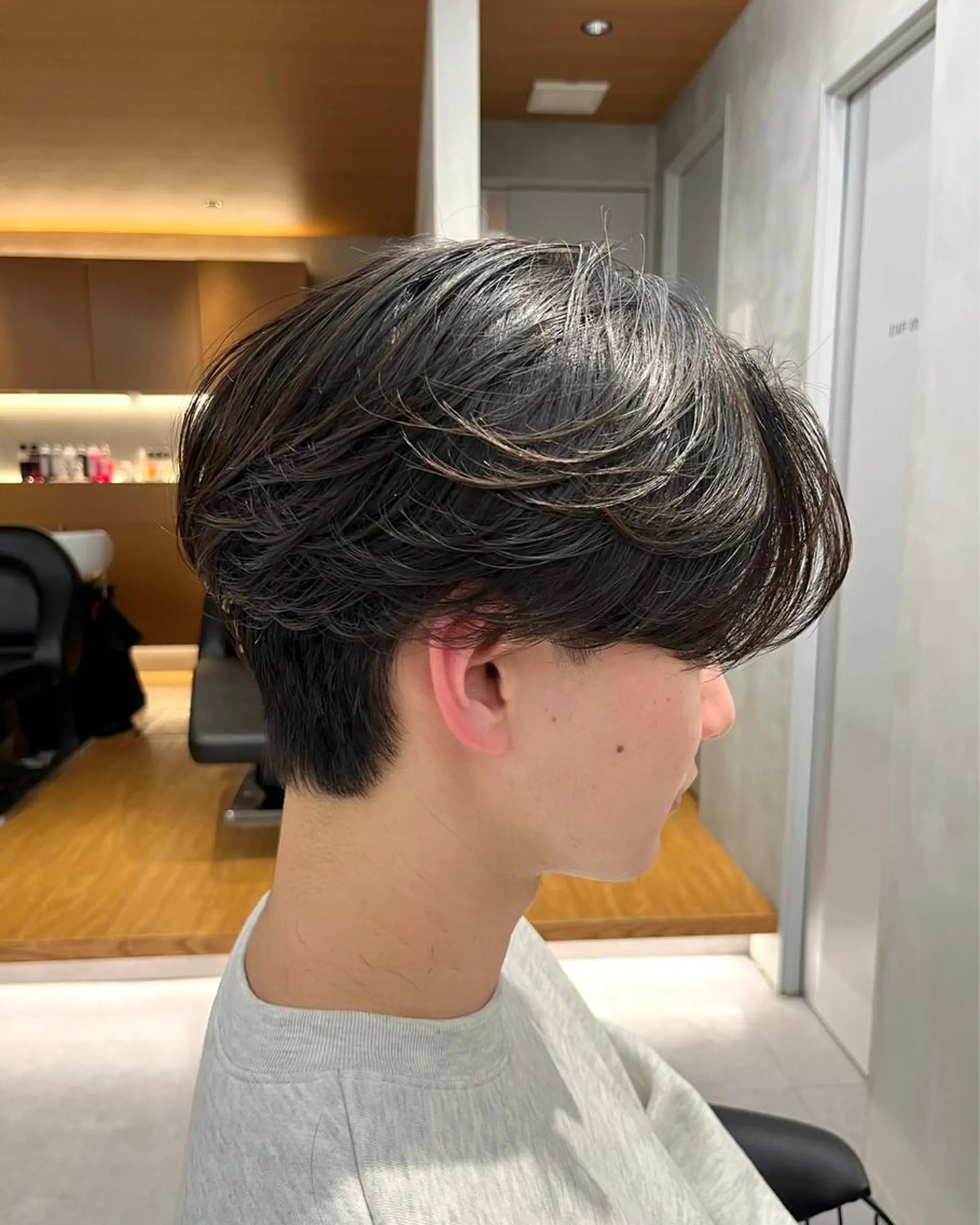 ショート メンズ 似合わせレディース/ メンズ/あゆかのヘアスタイル