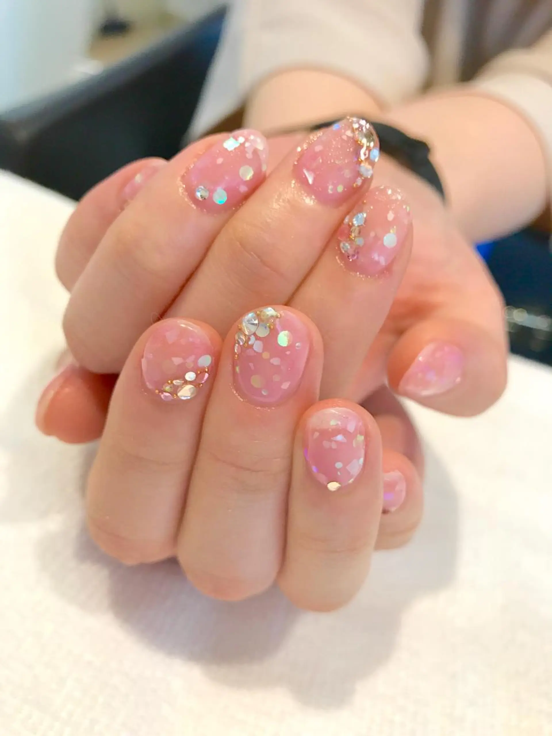 ネイル NARUMI HYODOのネイルデザイン