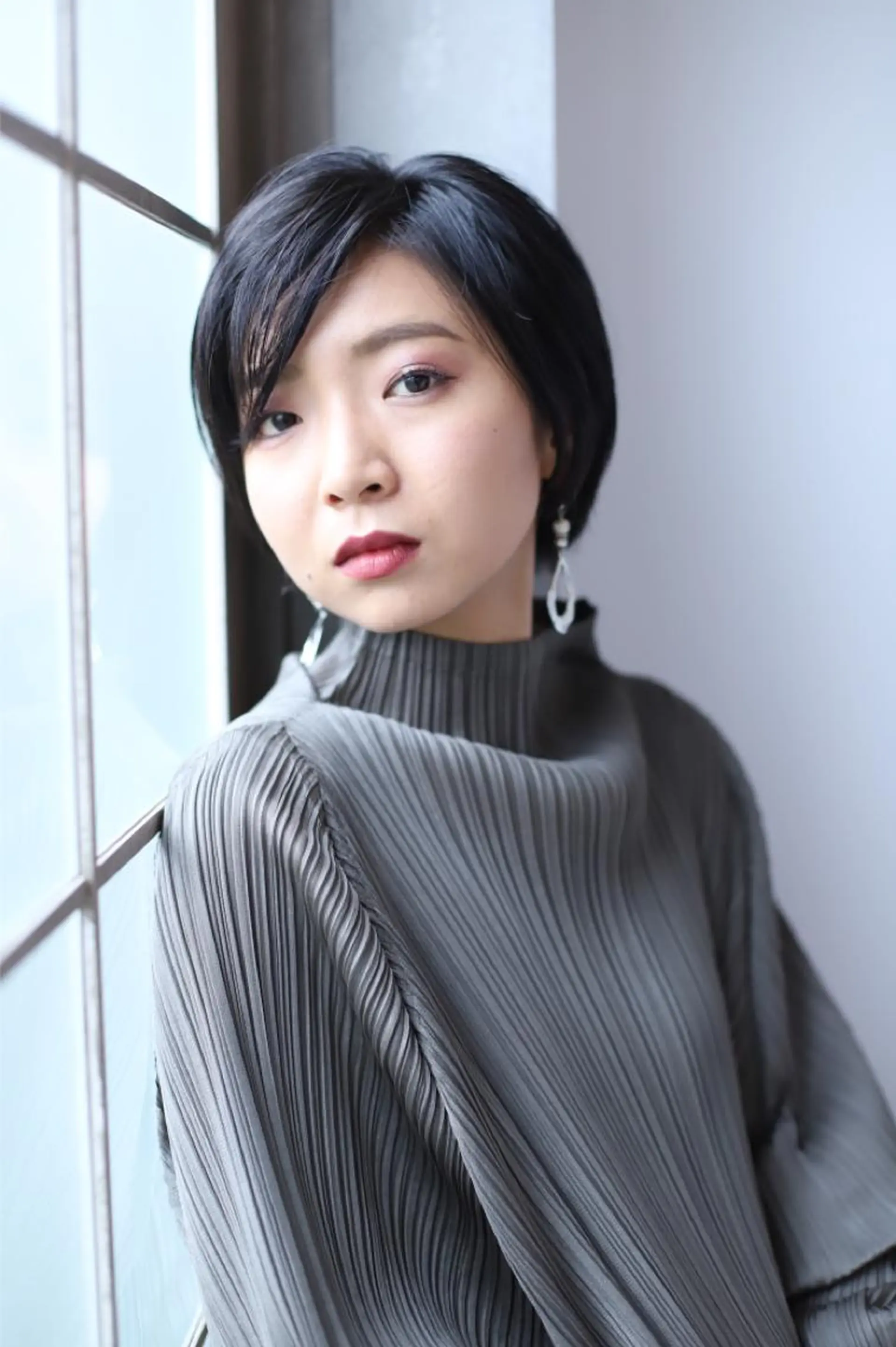 ショート MIKU🌿 ネイル&まつげパーマのマツエク・マツパデザイン