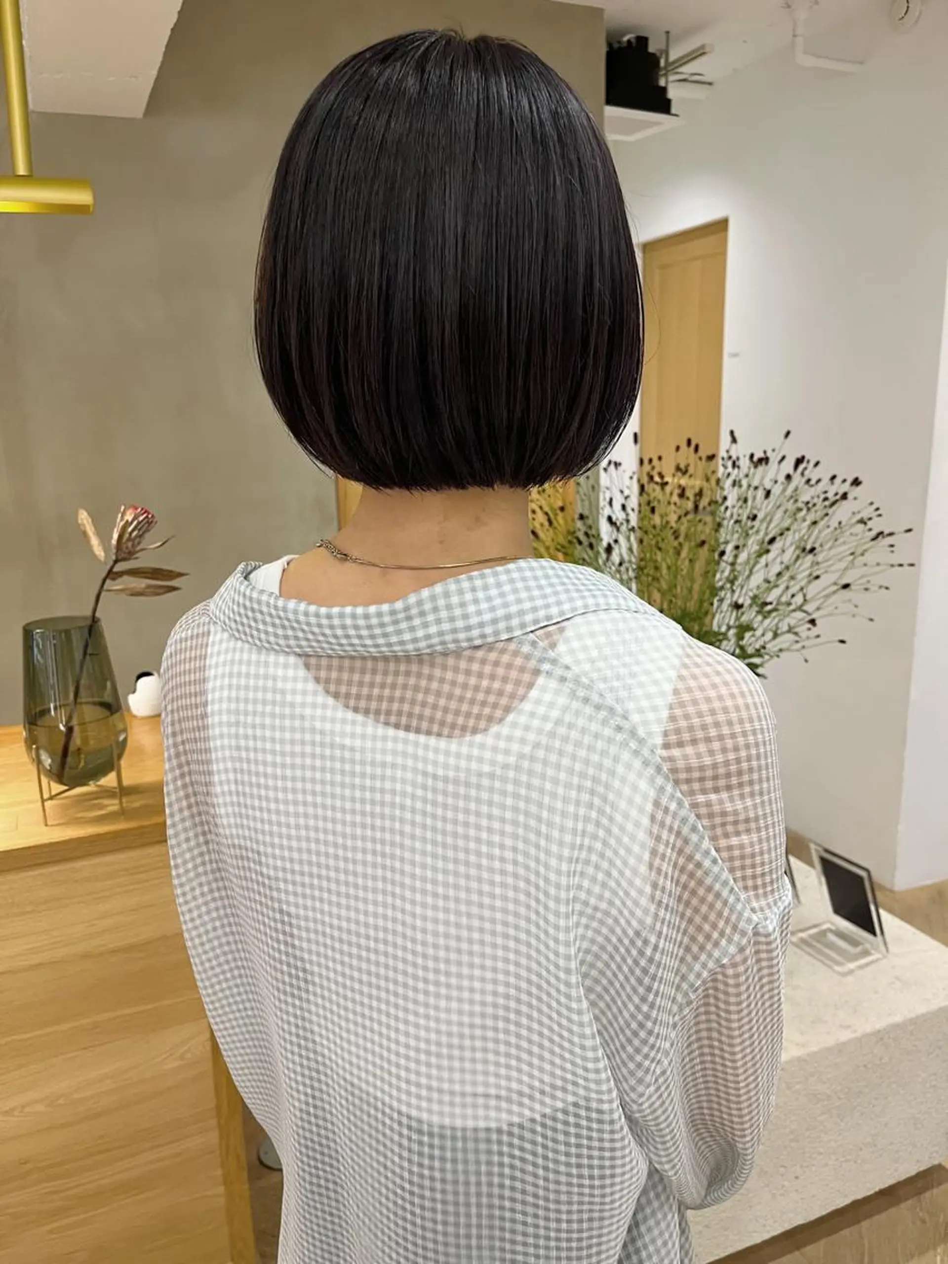 ミディアム レイヤーカット ✨️奥田良太✨️のヘアスタイル