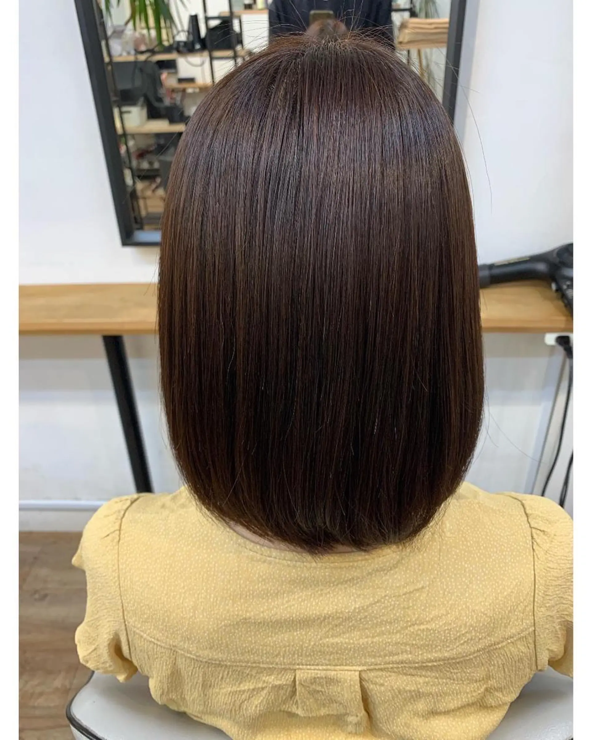 ミディアム メンズパーマ shell 宮下のヘアスタイル