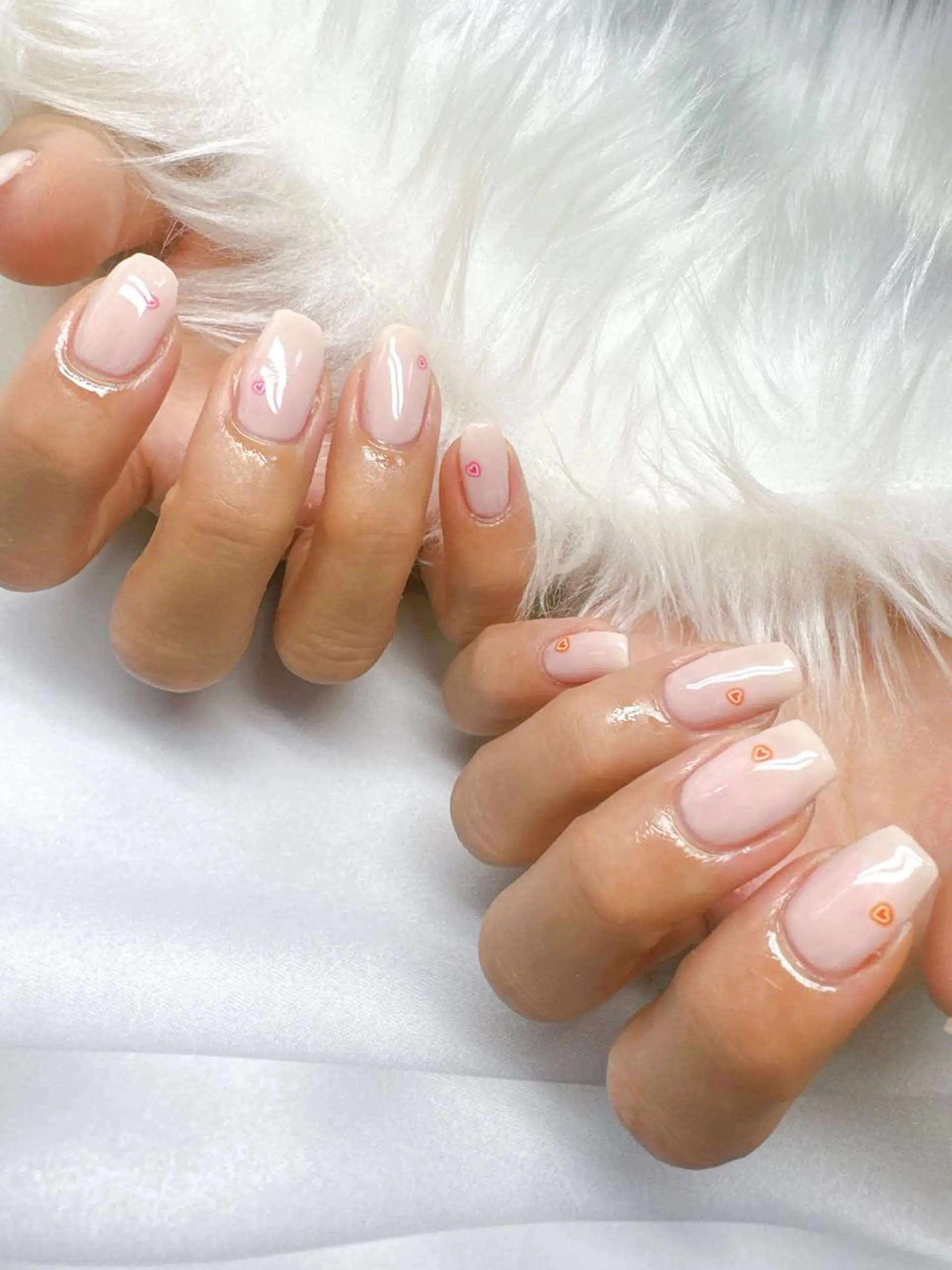 ネイル 痩身/脱毛/ネイル HARUKAのエステ・リラクイメージ