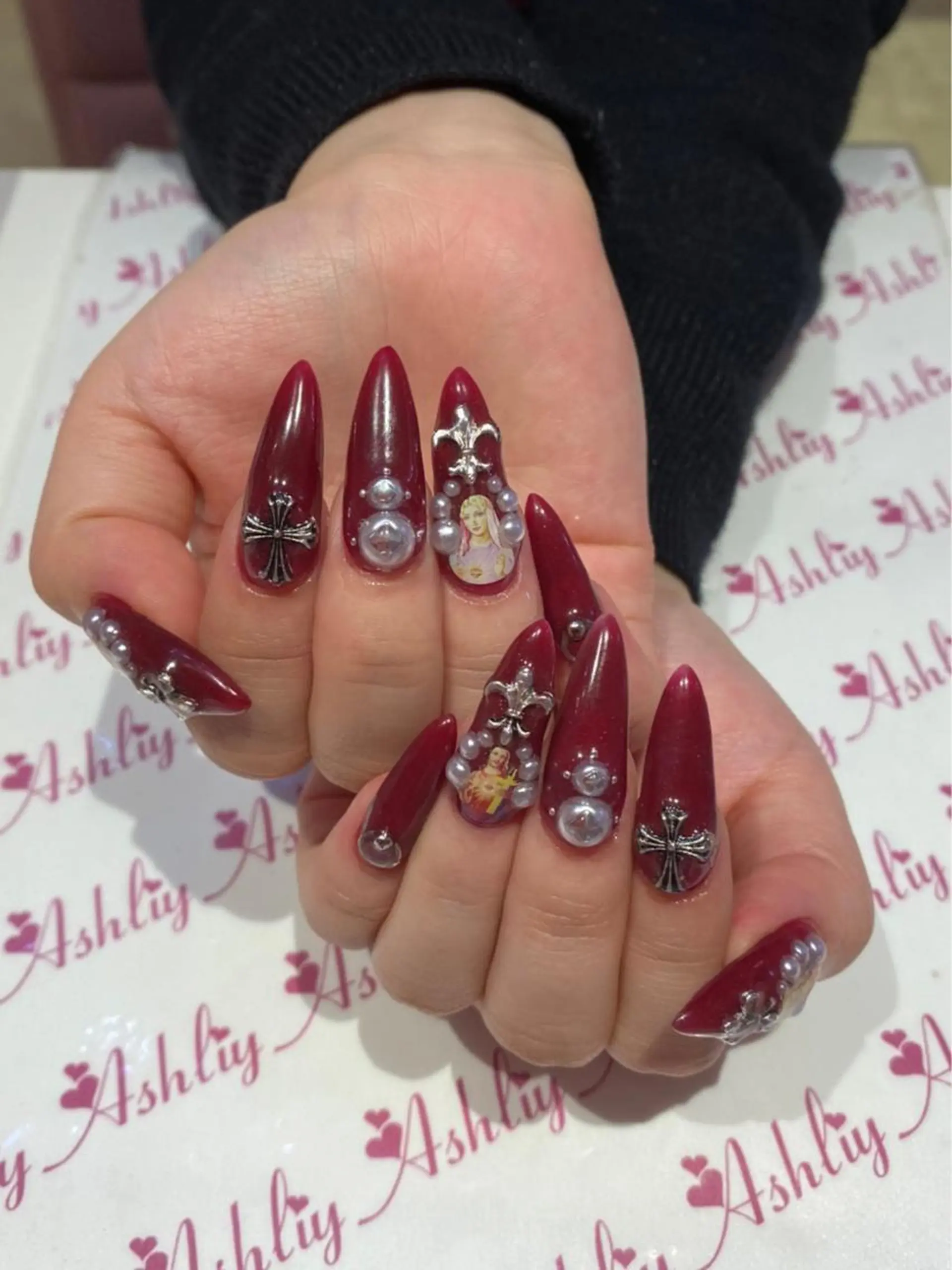 ネイル Ashliy大宮♡ アシュリーのネイルデザイン