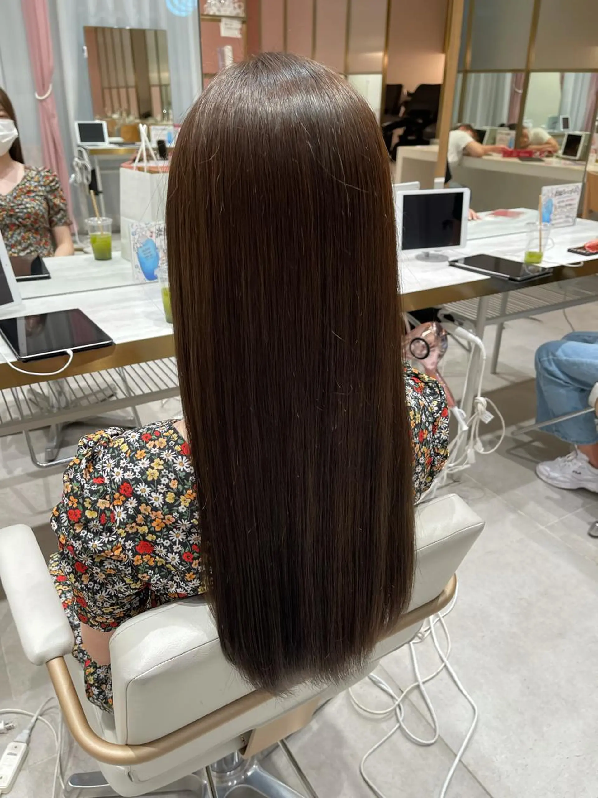 ロング カラー だいや/メンズパーマ メンズカット/名古屋のヘアスタイル