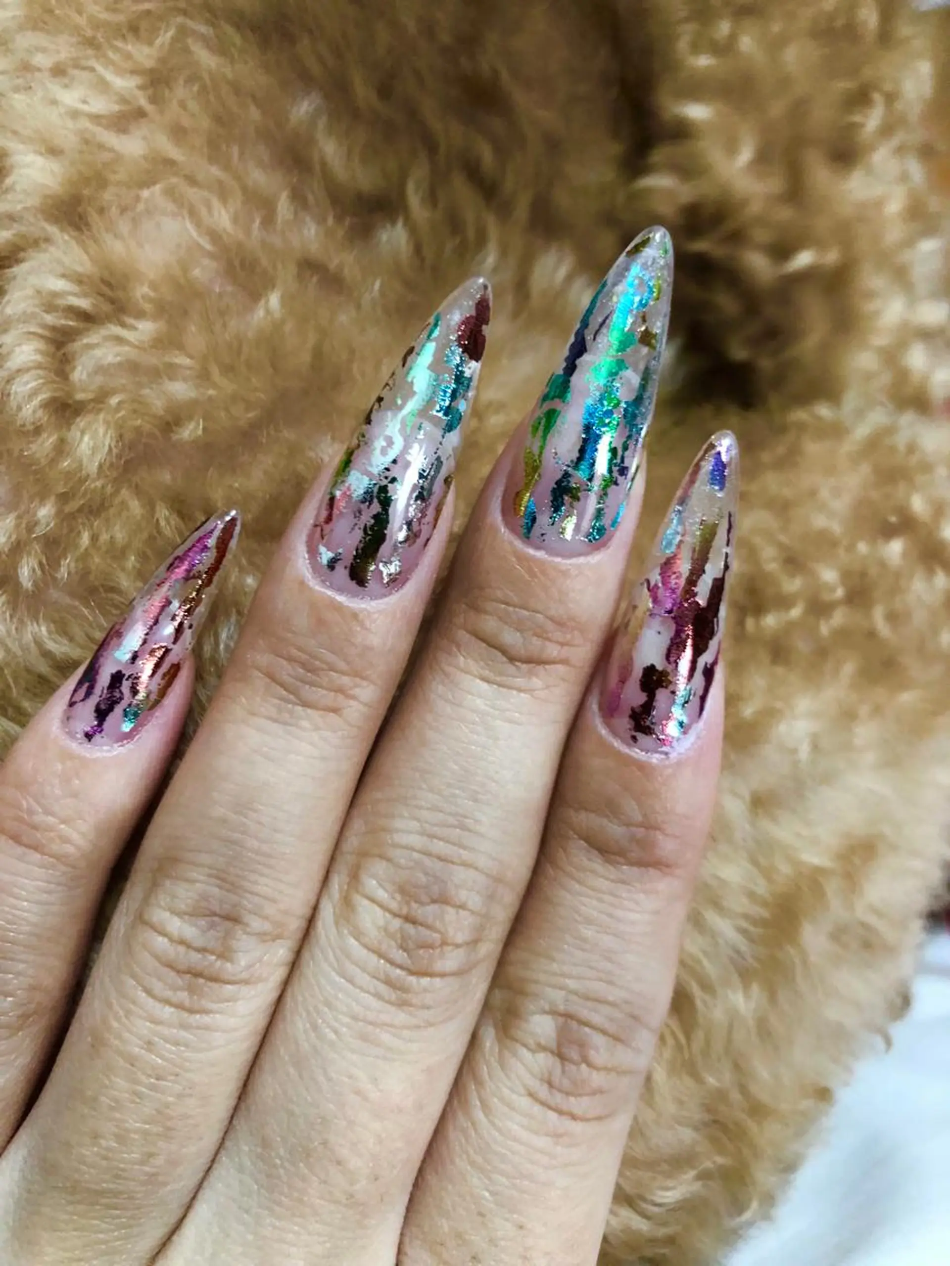 ロング ネイル LUNE NAILのその他イメージ