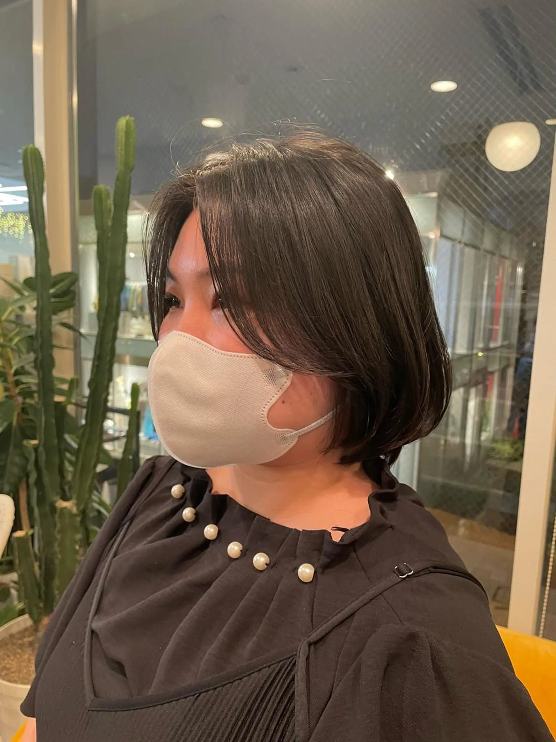 ショート ショートボブ ボブ ショートヘア ♡レイヤー/ボブ 透明感/うらら♡のヘアスタイル