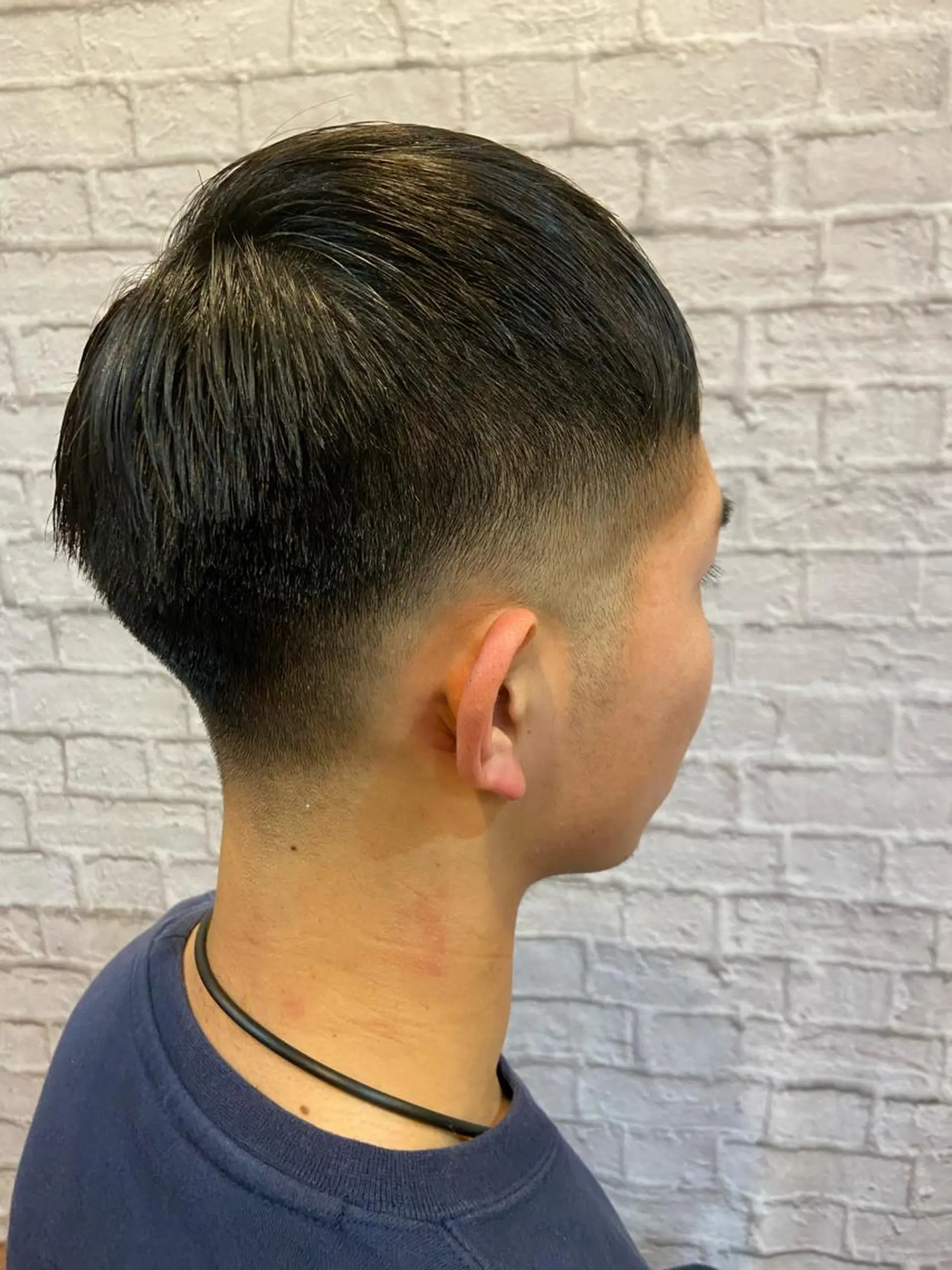 ショート カラー パーマ ヘアアレンジ メンズ 💈メンズ特化 副店長松浦一聖💈のヘアスタイル