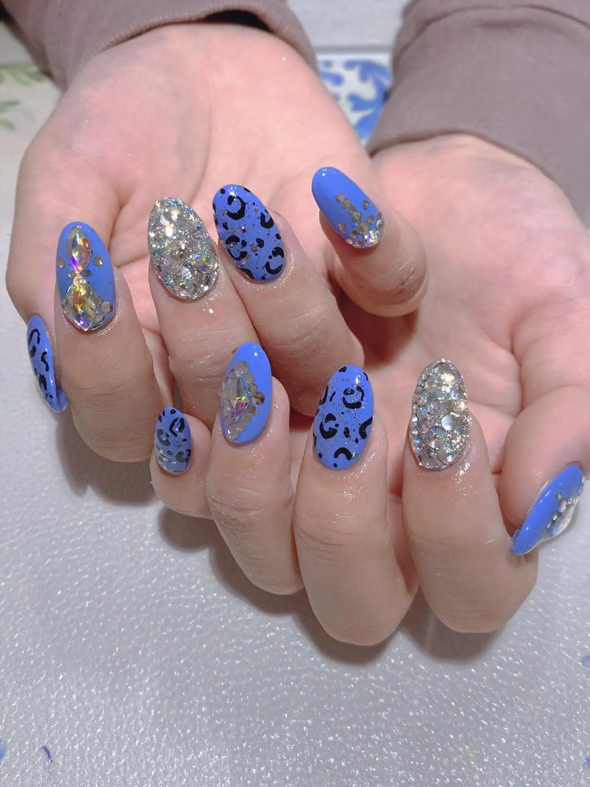 ネイル エムズ エムズのマツエク・マツパデザイン