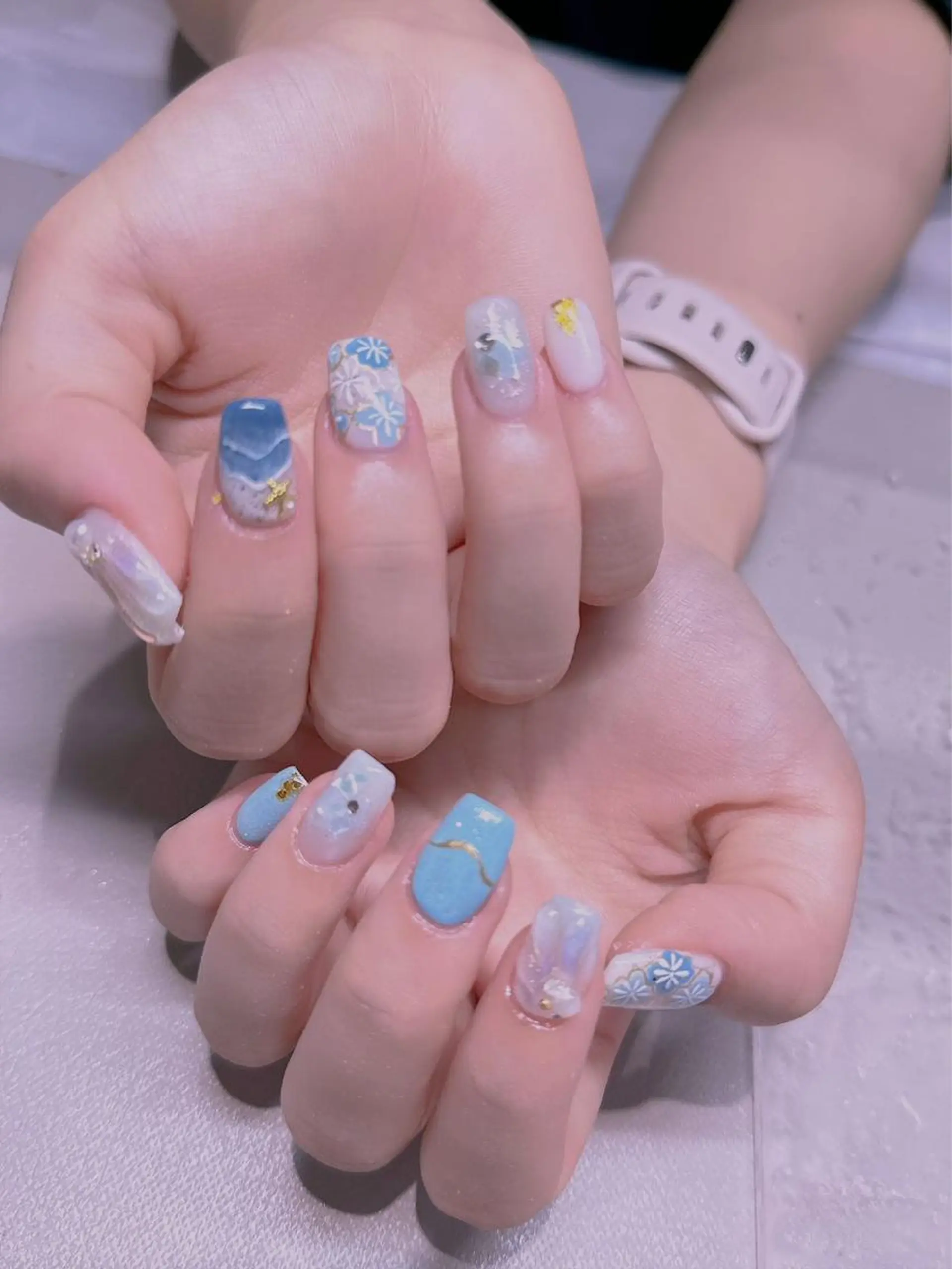 ネイル エムズ エムズのマツエク・マツパデザイン