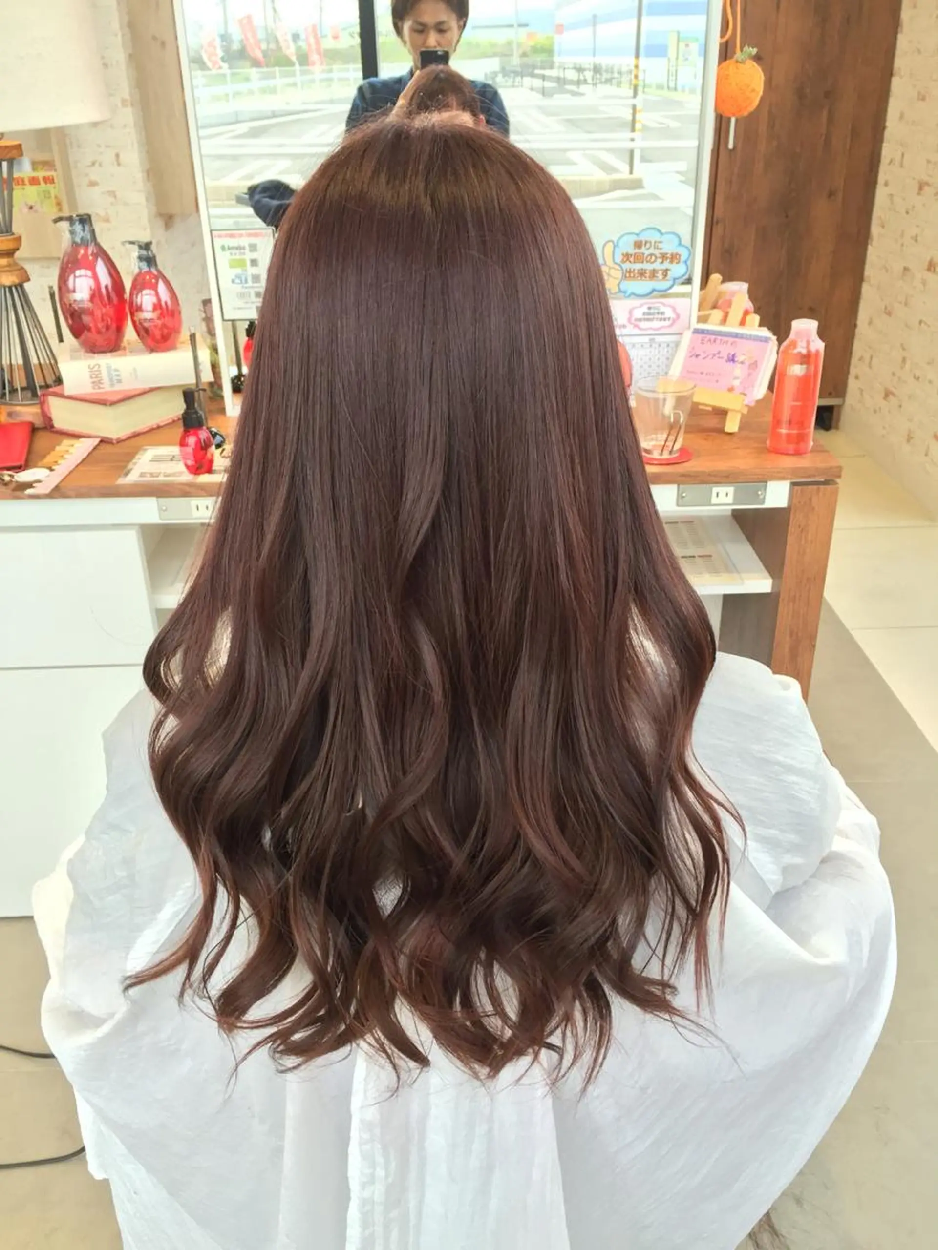 カラー カット ヘアカラー トリートメント hair salon Hinata所属・川畑 ゆうたのヘアスタイル