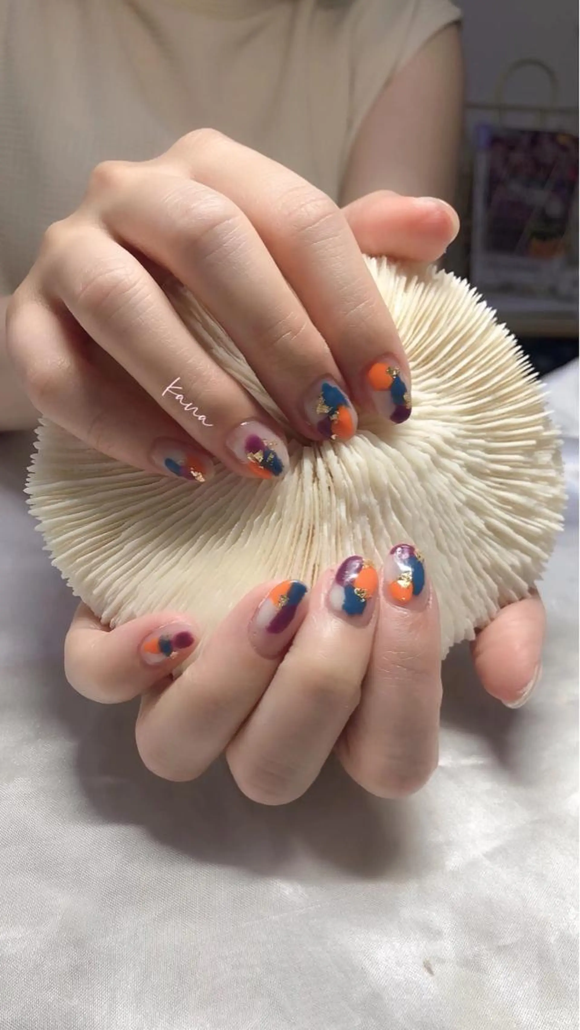 ネイル Queen 上野のネイルデザイン