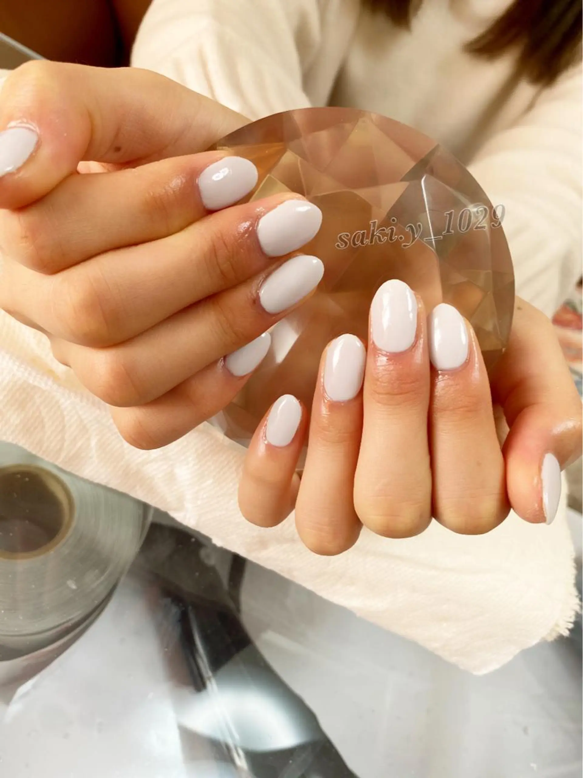 ネイル 傷めない持ちがいい Nail..TCのネイルデザイン