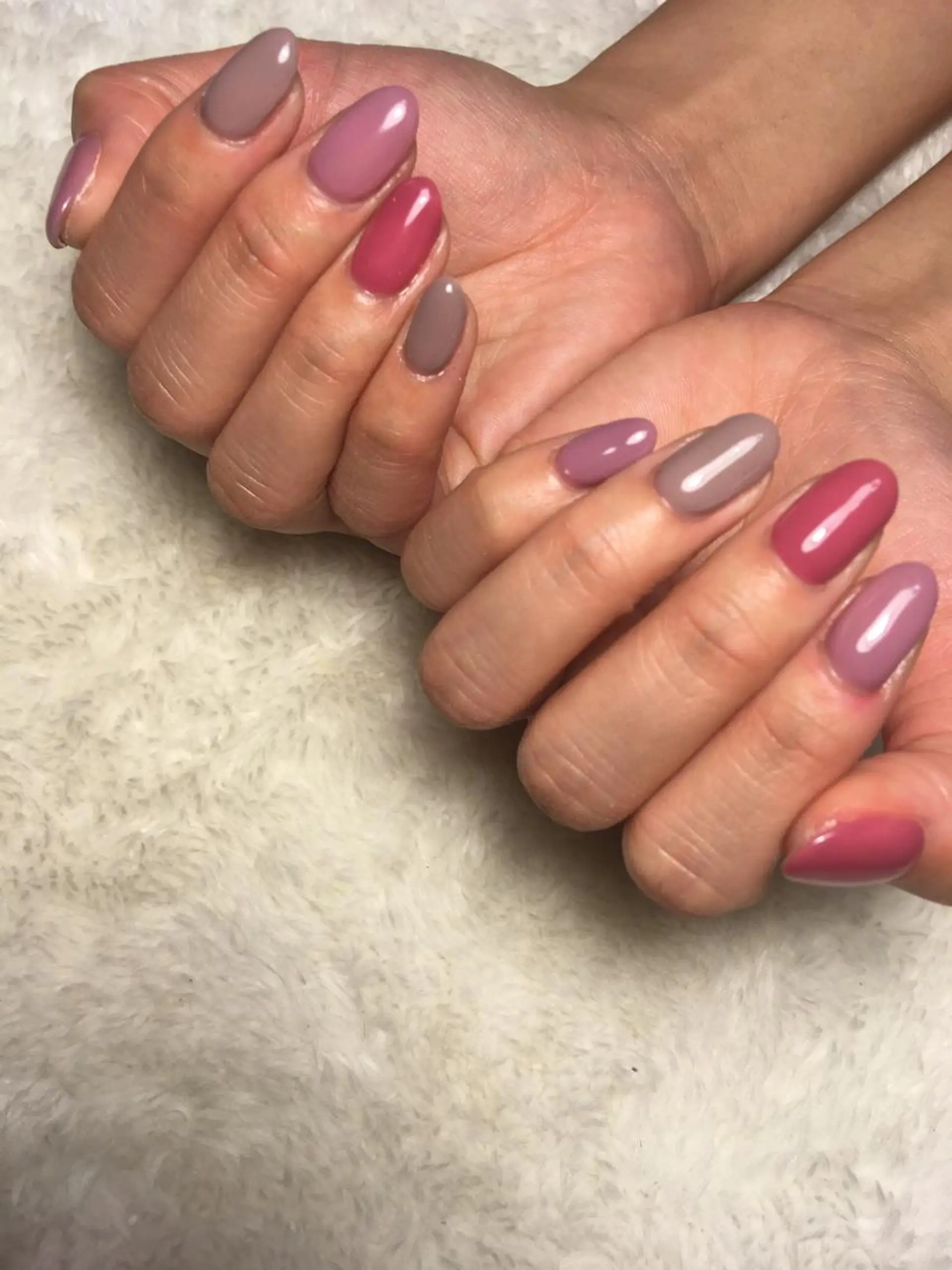 ネイル 中村 翠のネイルデザイン