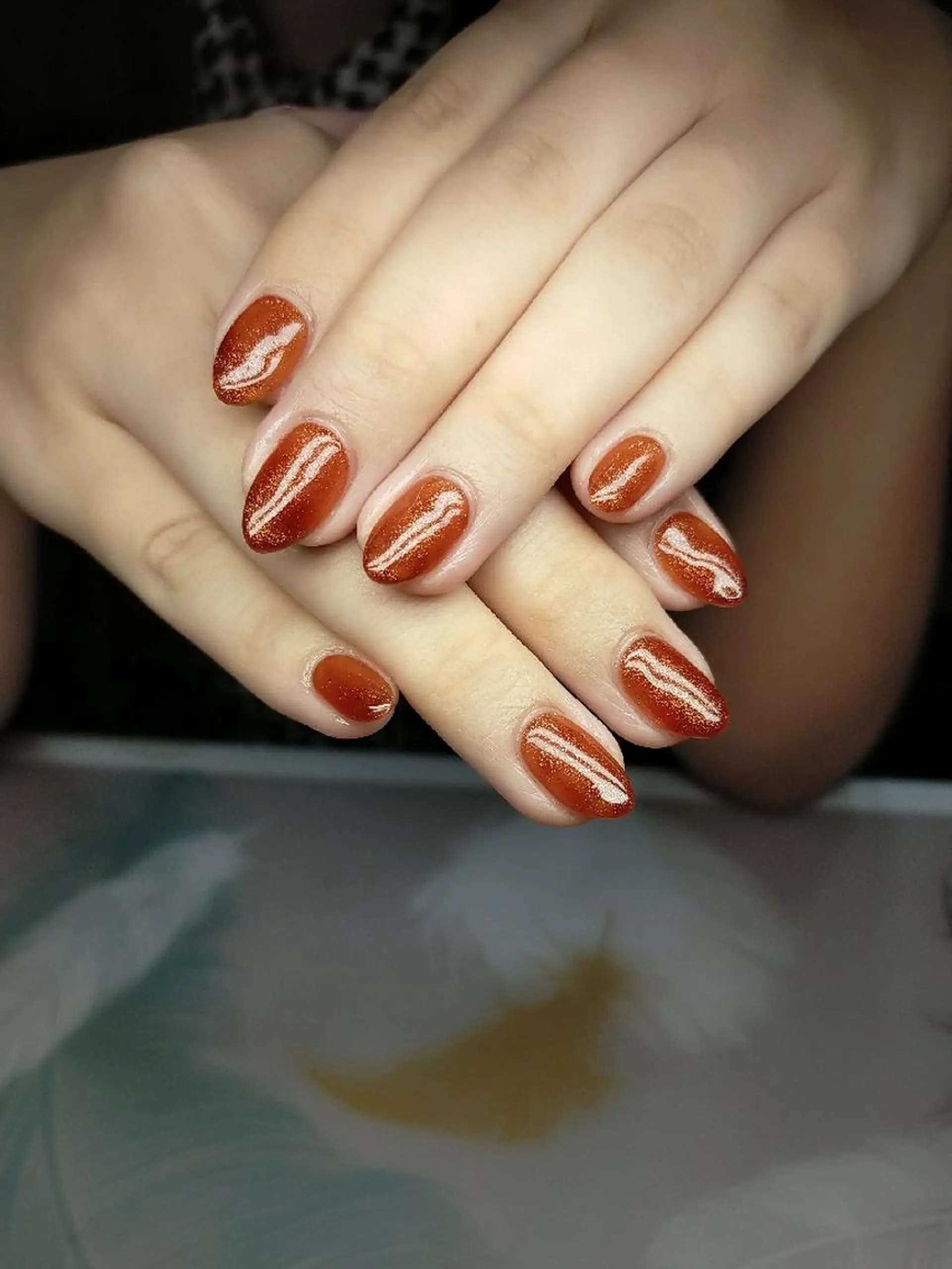 ネイル 森 ネイルサロンのネイルデザイン