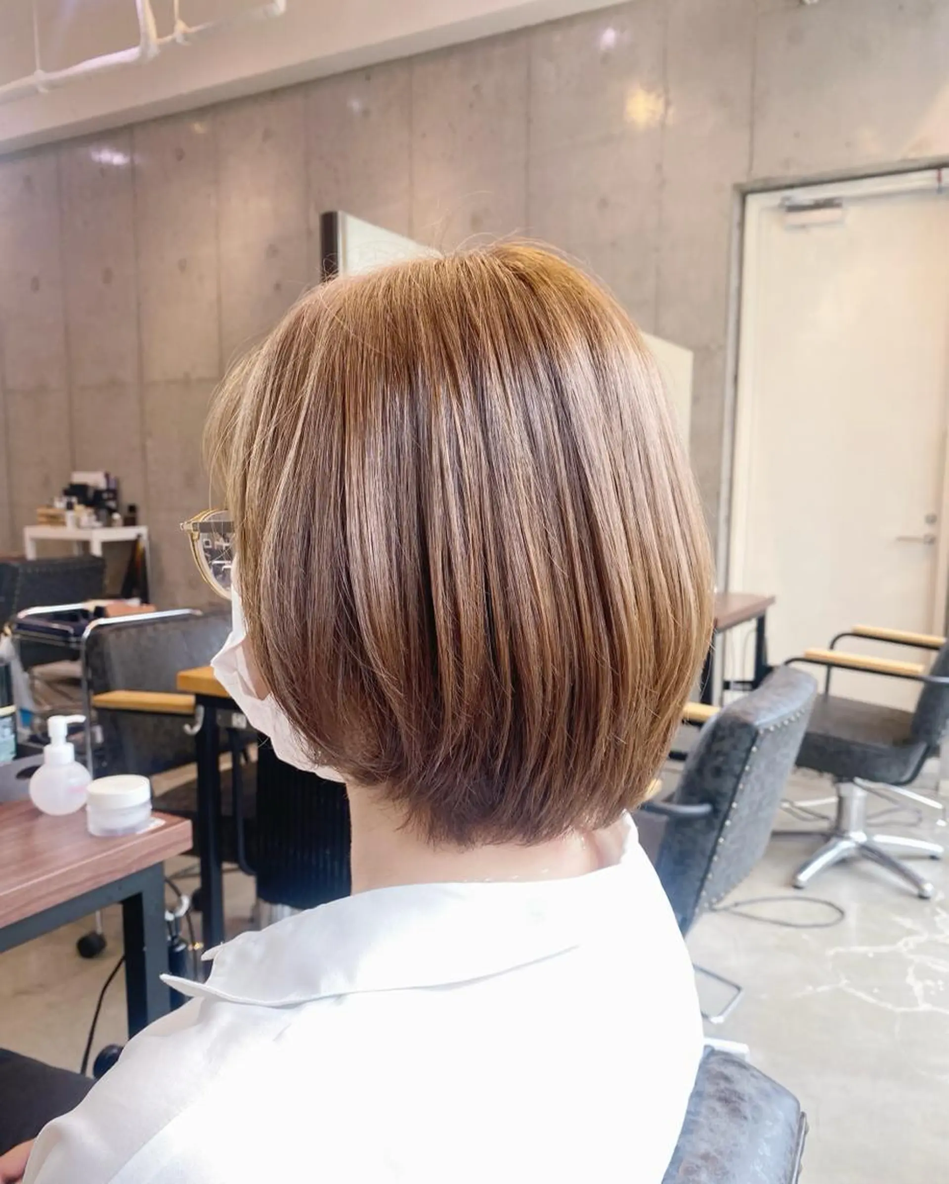 ショート カットモデル募集！ 遠山麻帆のヘアスタイル