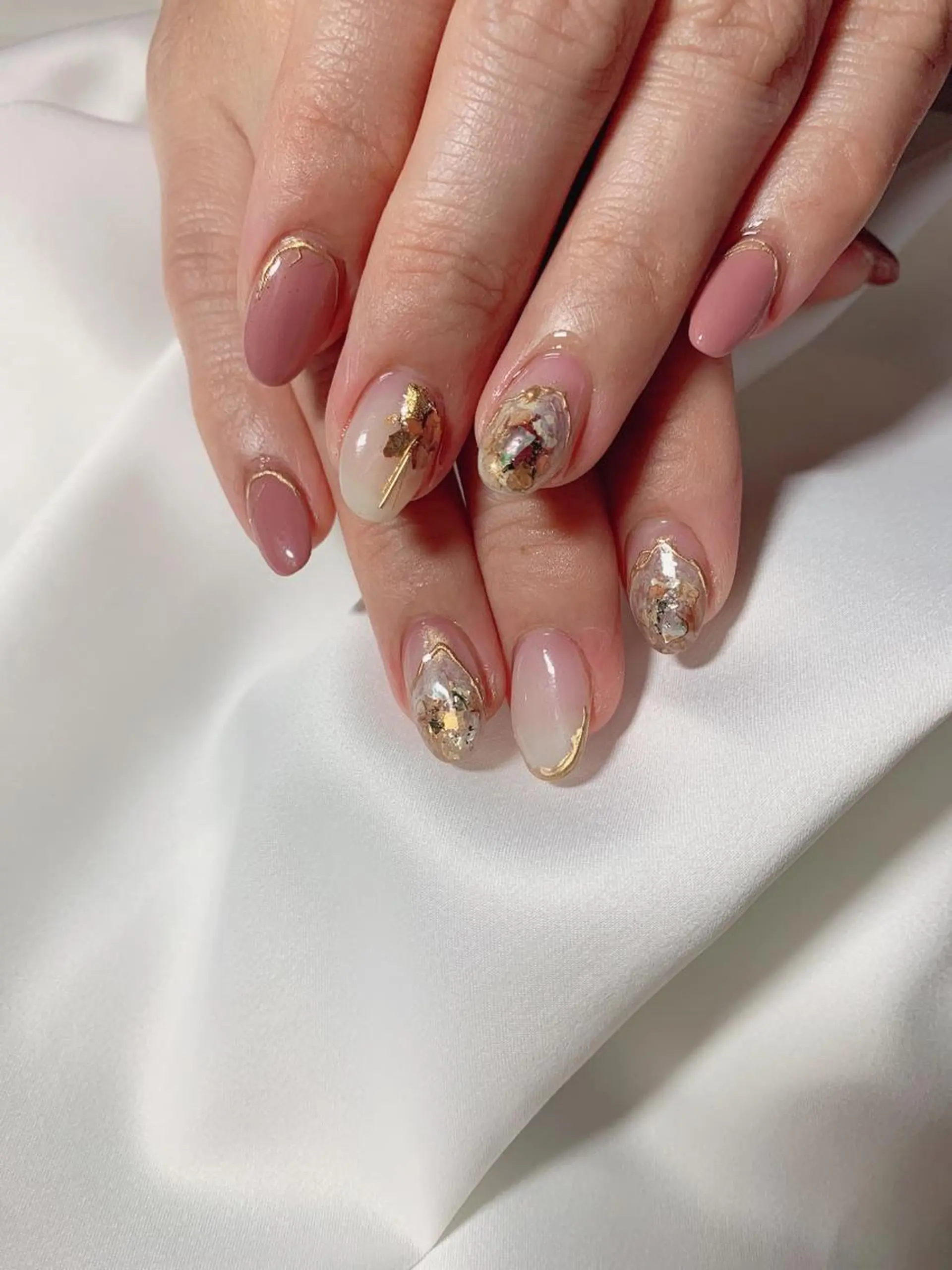 ネイル Cutil. Nail🌈のネイルデザイン