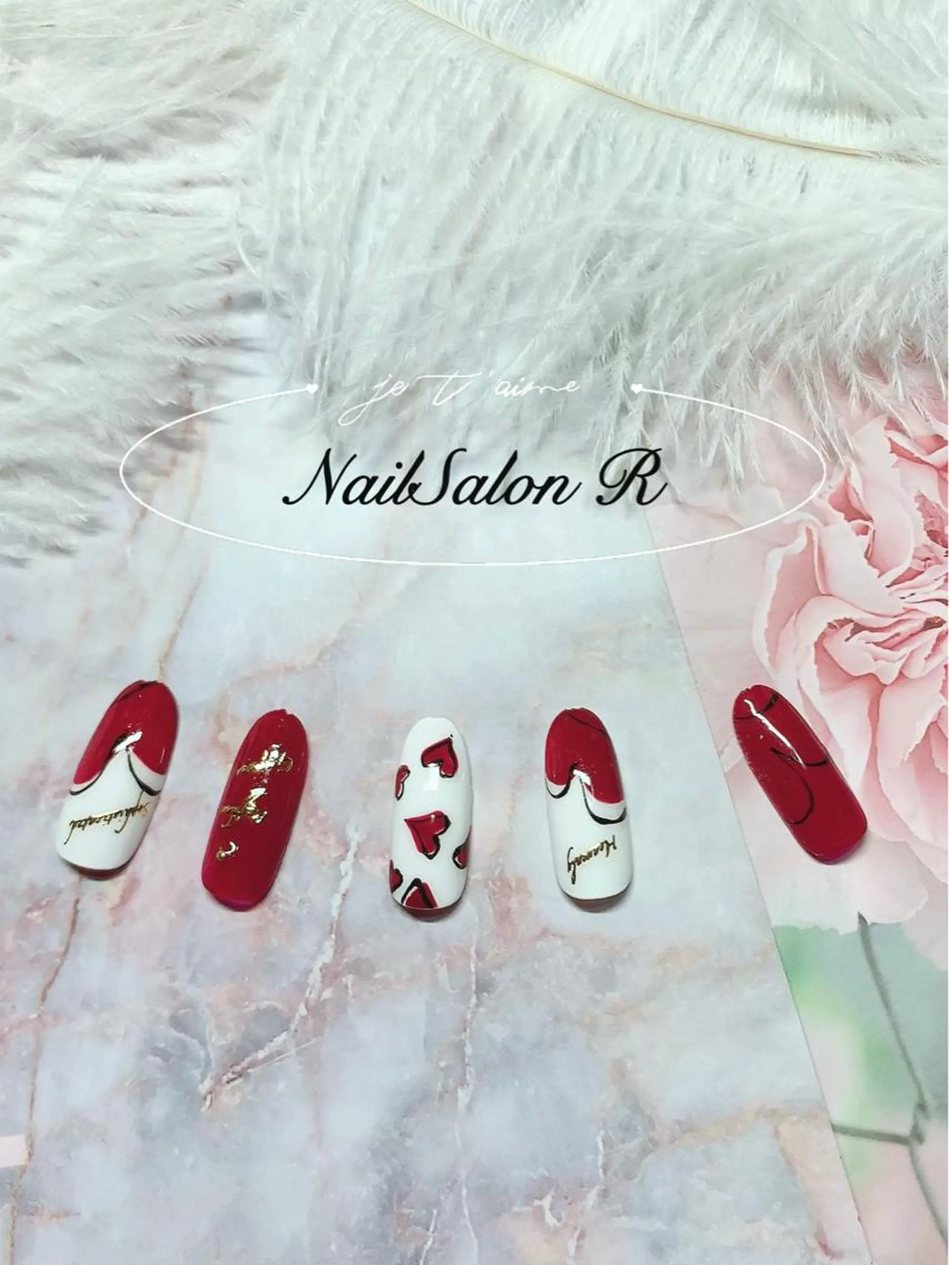 ネイル NailSalon R(ネイルサロンアール)所属・NailSalonR 宮里のネイルデザイン