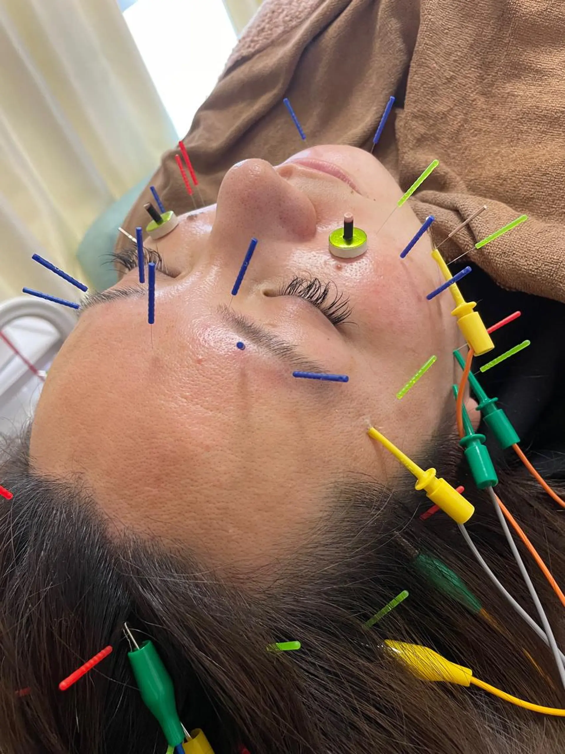 美容鍼灸サロン mahoroba院長のエステ・リラクイメージ