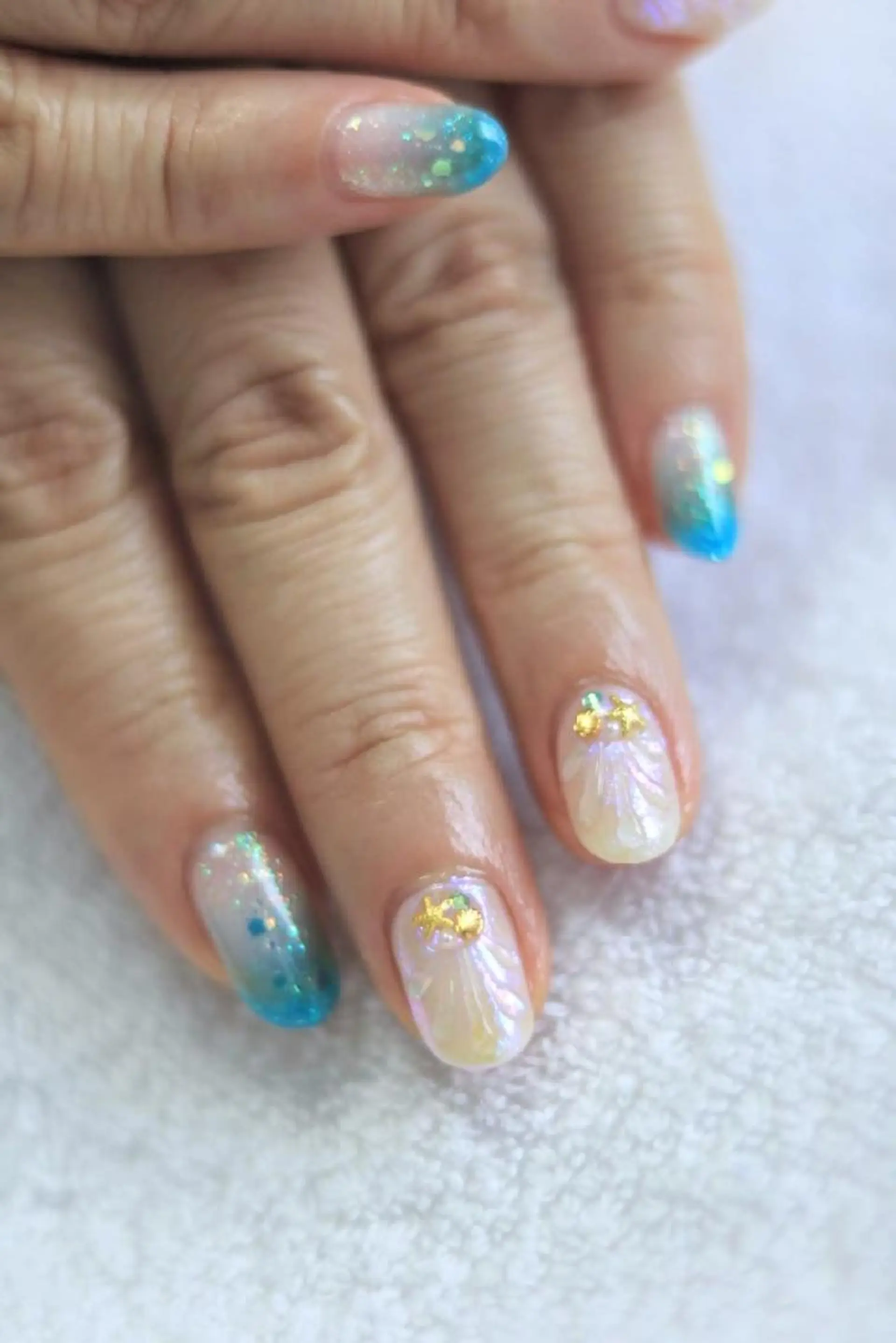 ネイル Nail Atelier B.のネイルデザイン