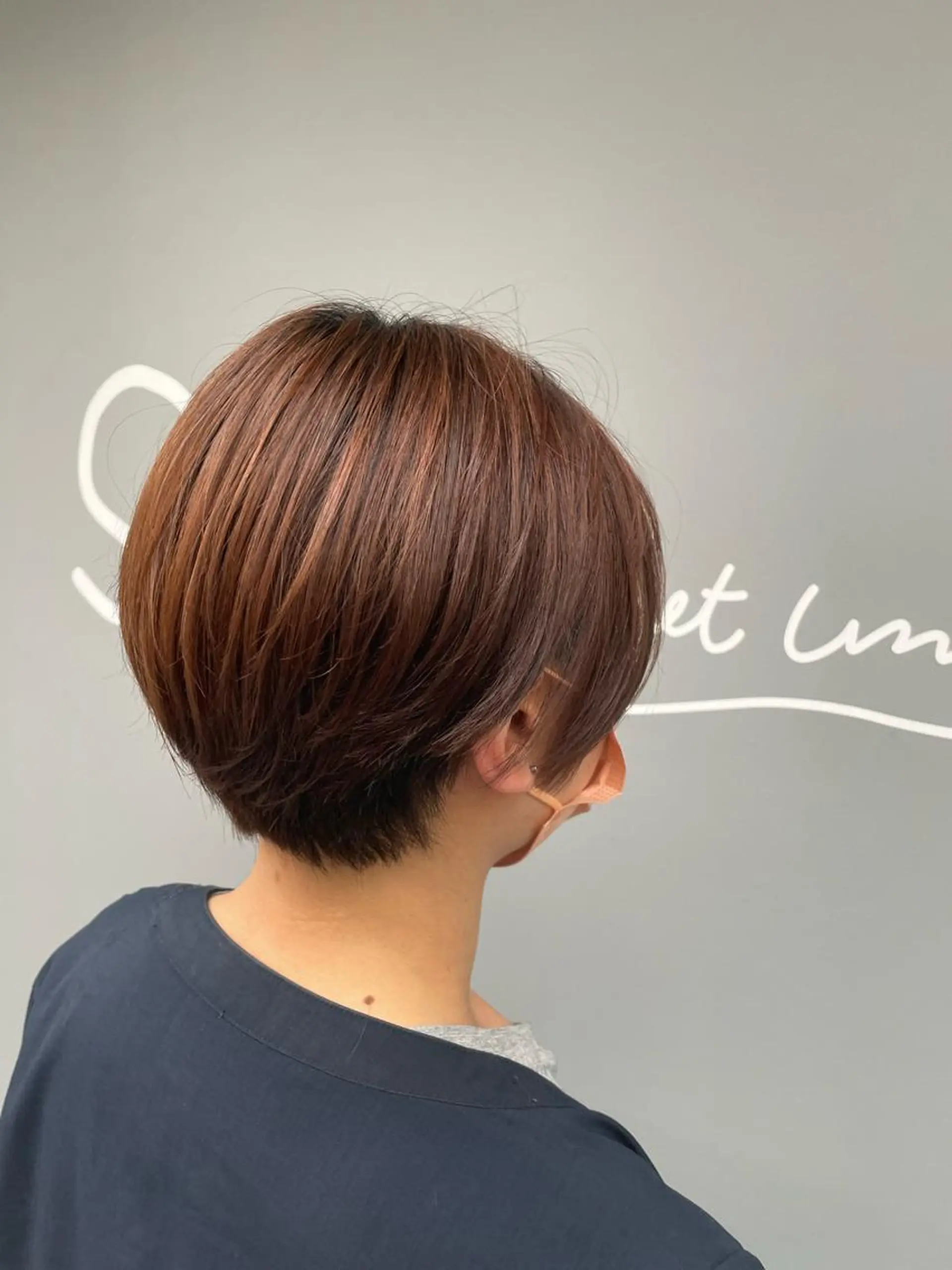 ショート 川崎 勇太のヘアスタイル