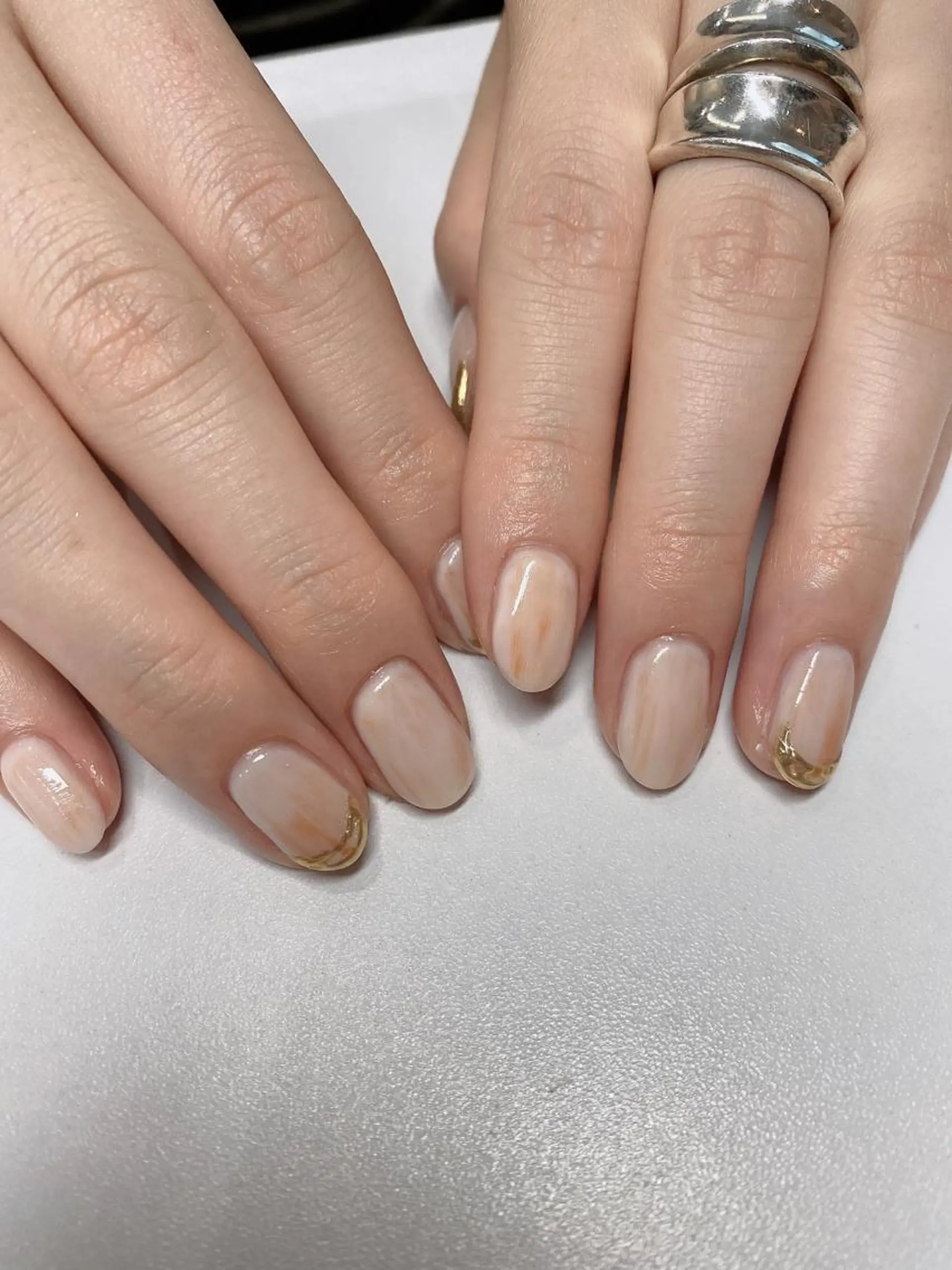ネイル 錦糸町 mi_nailのネイルデザイン