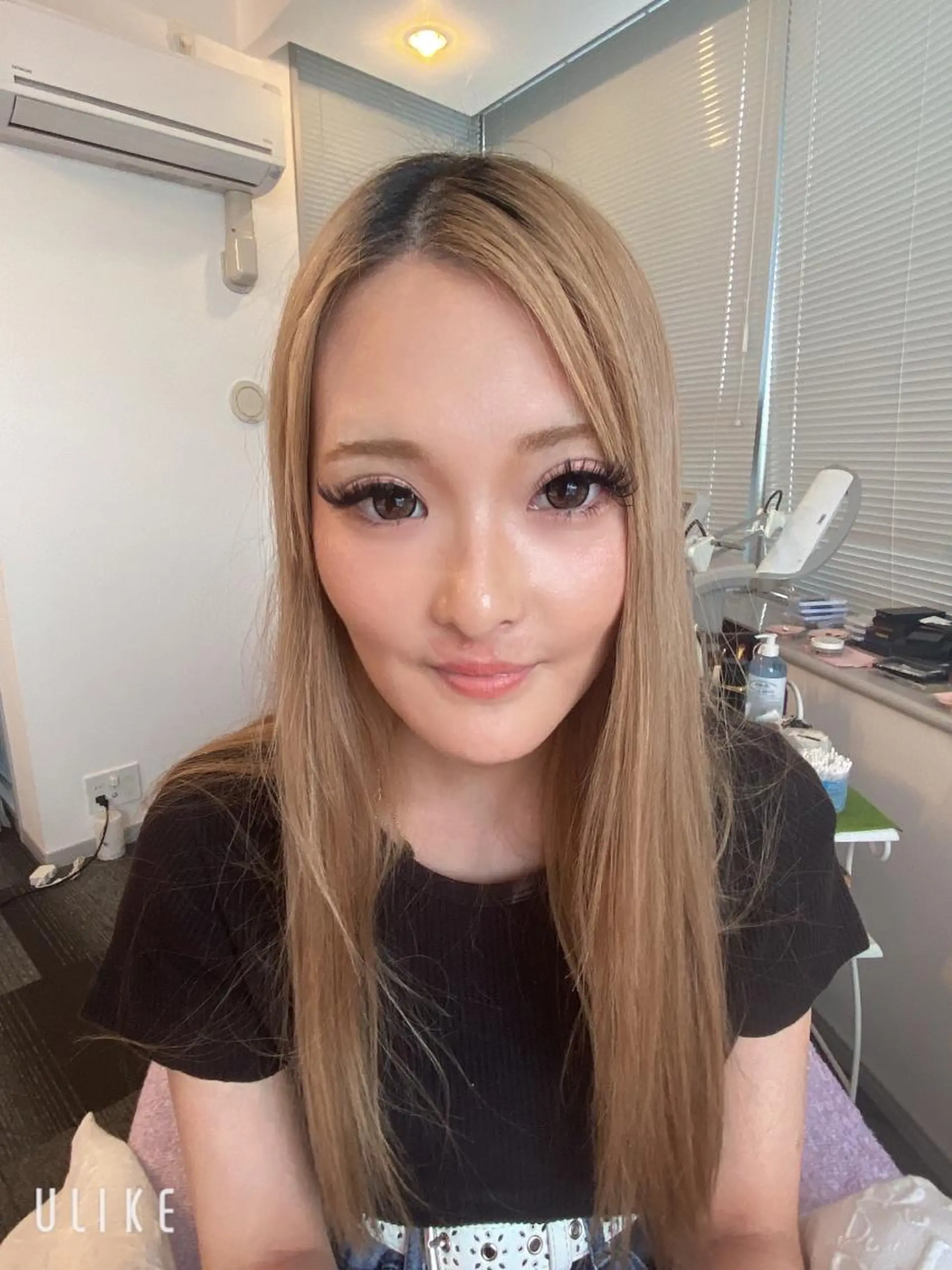 カラー パーマ マツエク・マツパ アイブロウ 神山 ビューティー・アイのマツエク・マツパデザイン