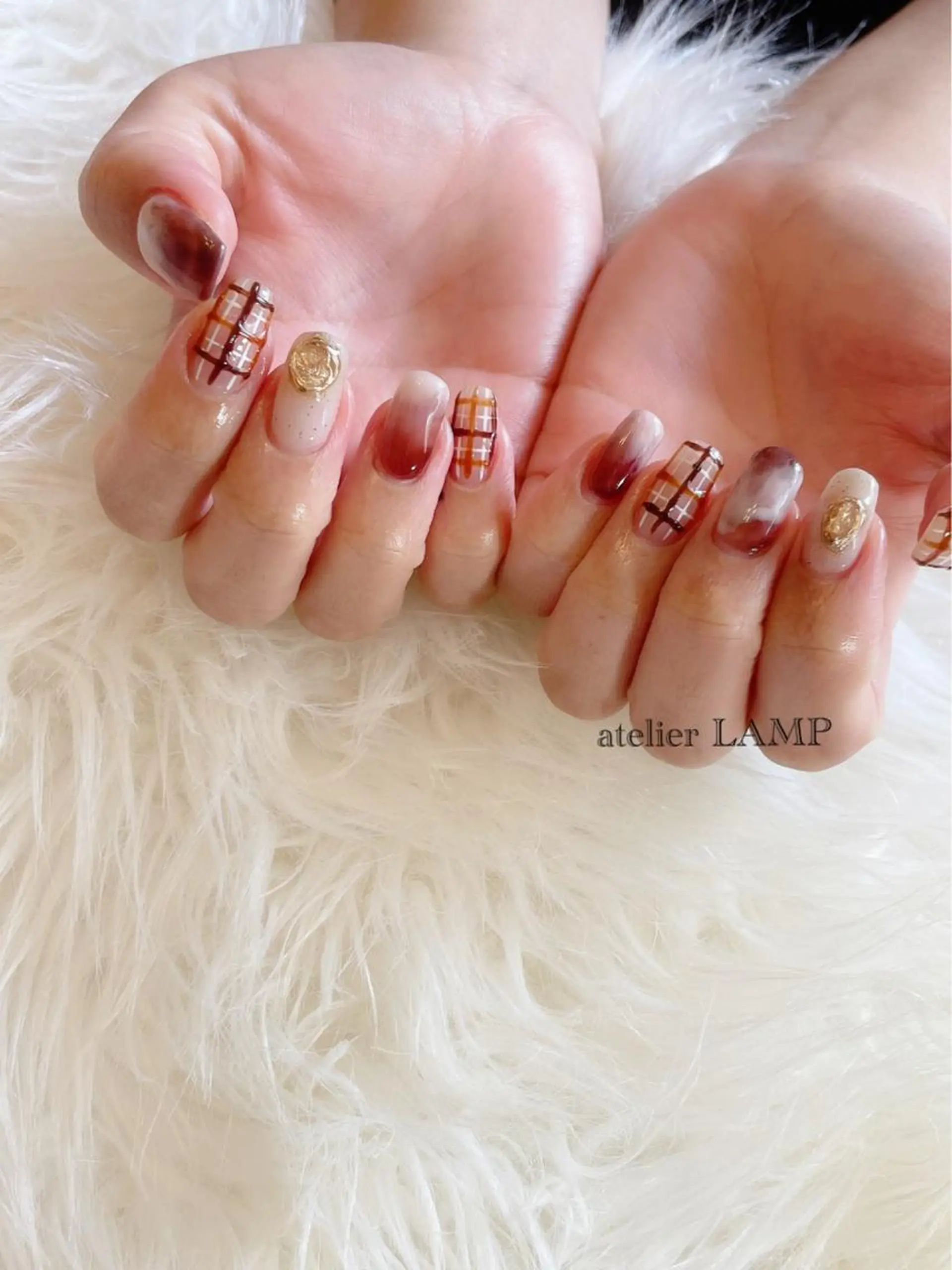 ネイル NANA no artのネイルデザイン