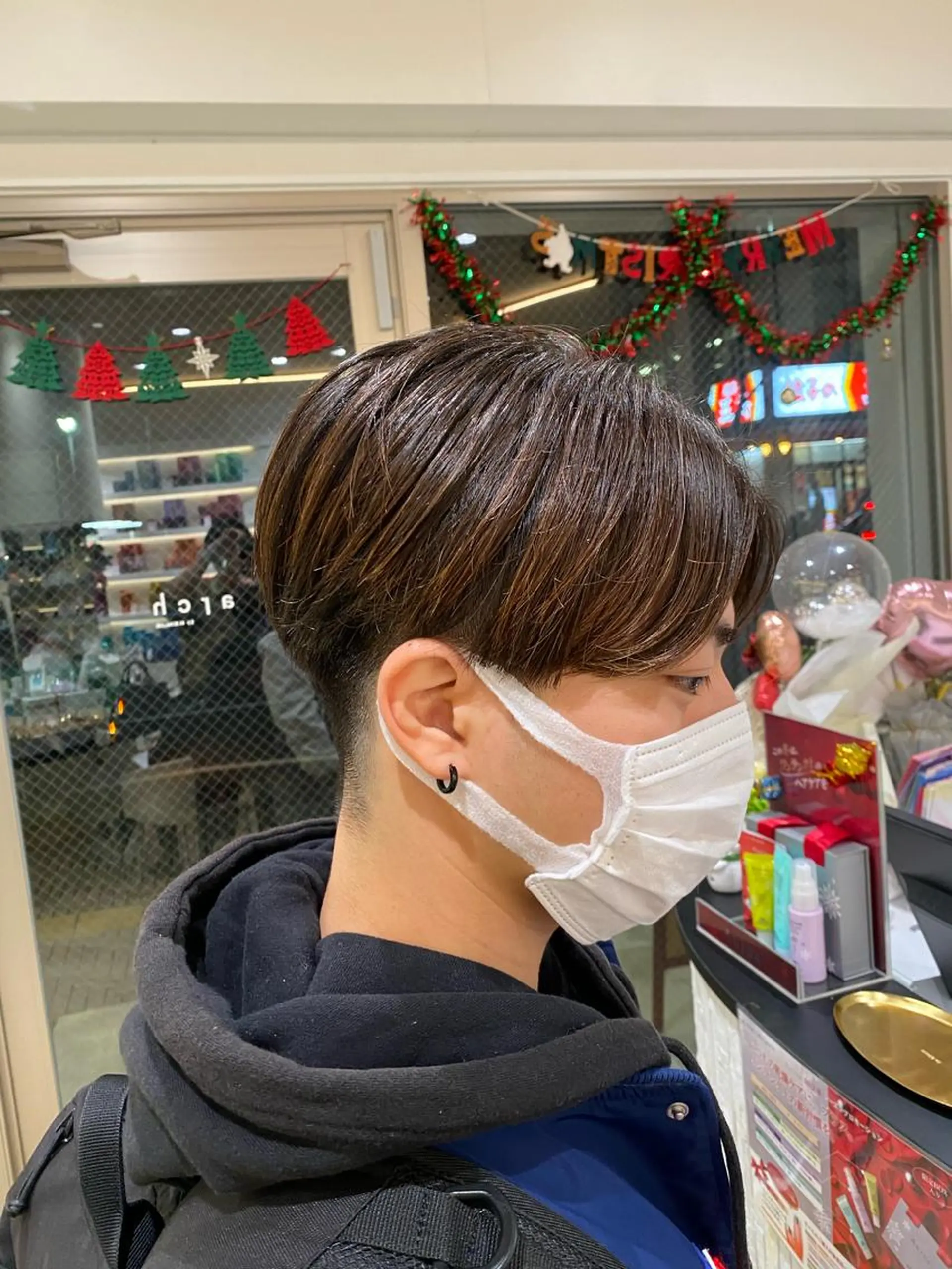 メンズ arch by kenjeのヘアスタイル