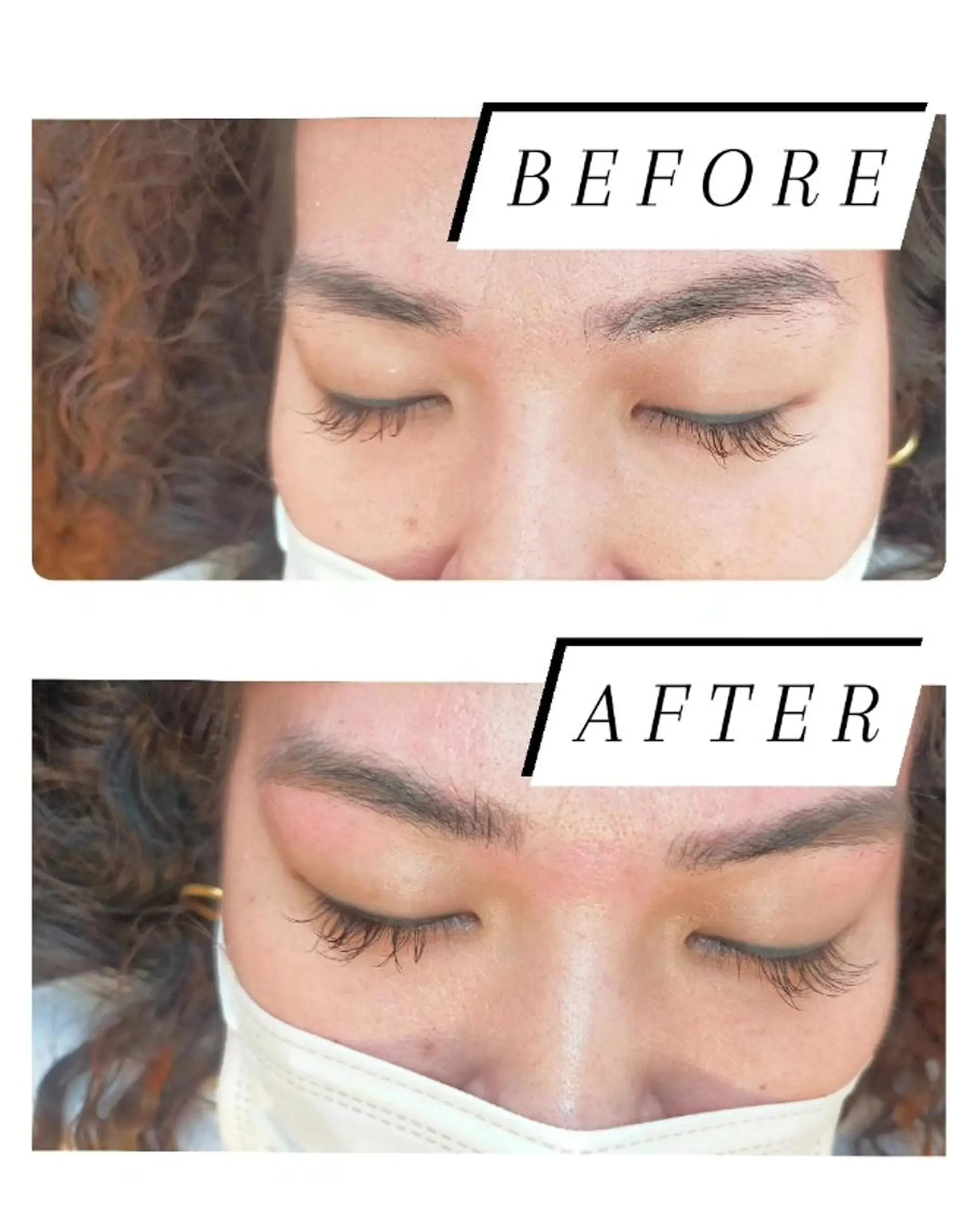 アイブロウ 眉毛サロン eyeroomEの眉毛・アイブロウイメージ